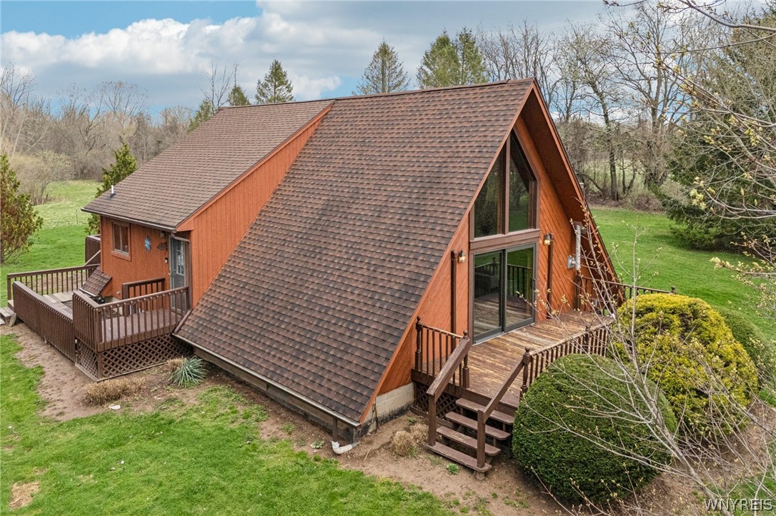 14125 West Barre Road Barre, NY 14411 - Photo 2 of 50