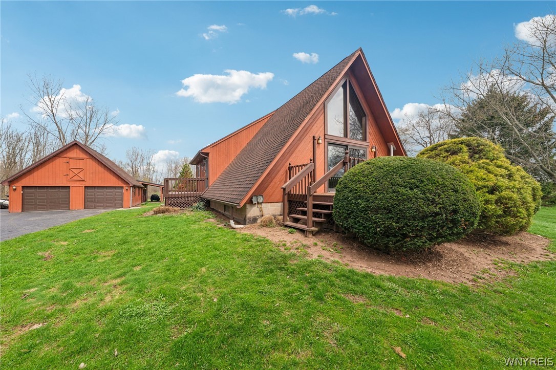 14125 West Barre Road Barre, NY 14411 - Photo 3 of 50