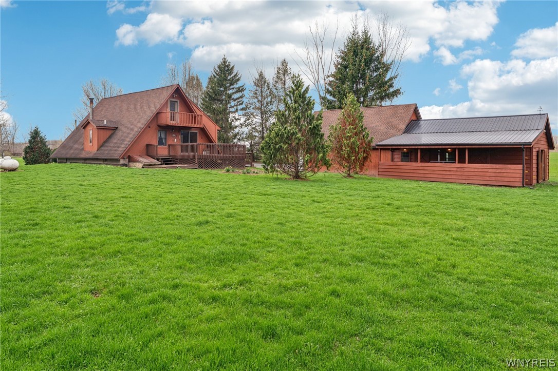 14125 West Barre Road Barre, NY 14411 - Photo 32 of 50