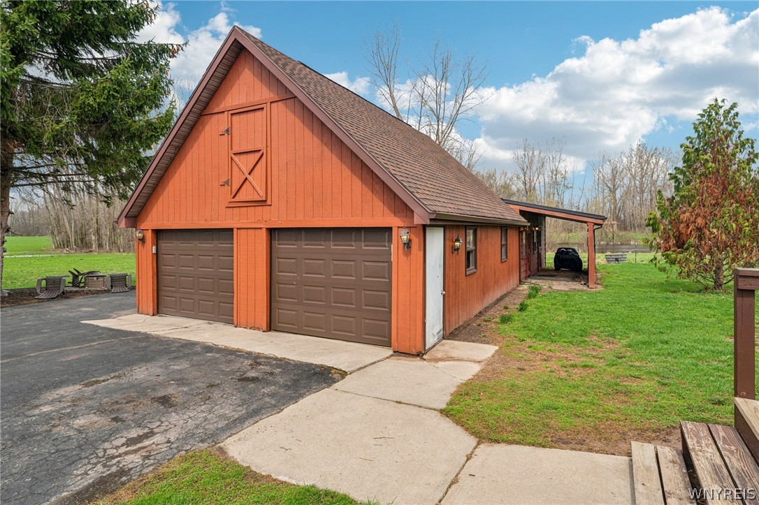 14125 West Barre Road Barre, NY 14411 - Photo 4 of 50