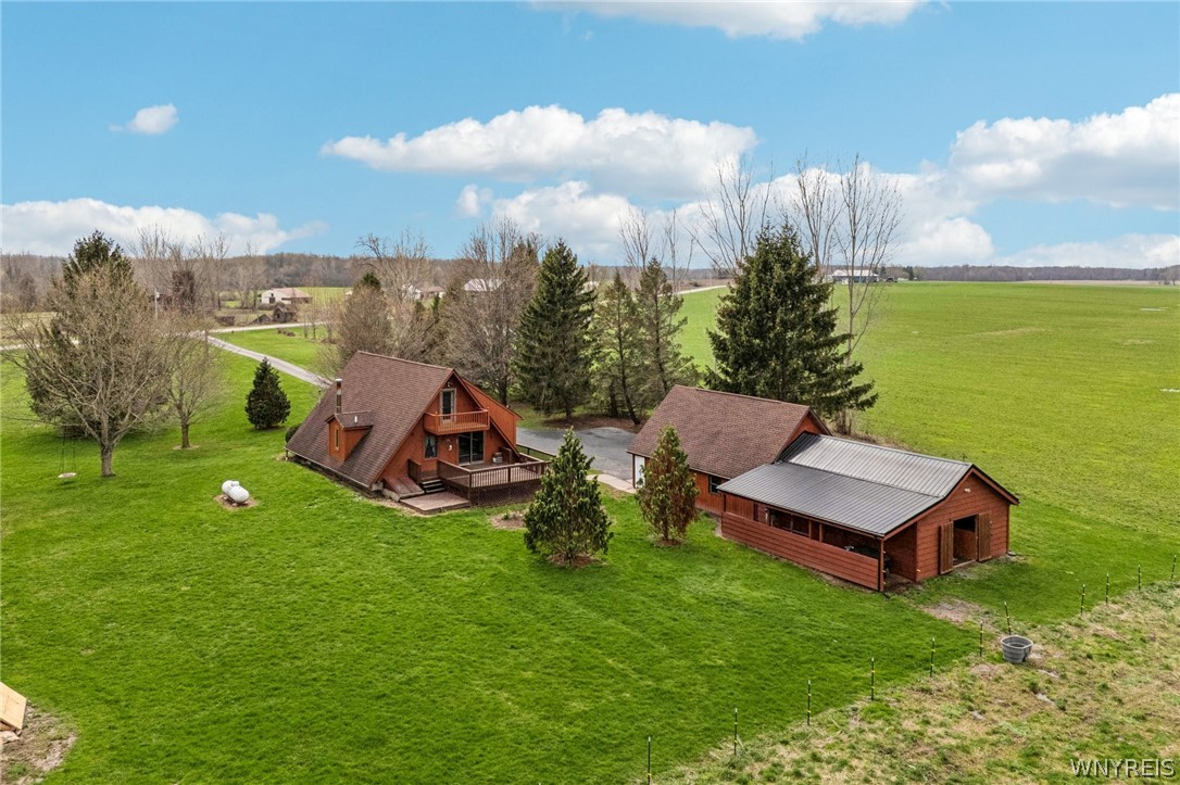 14125 West Barre Road Barre, NY 14411 - Photo 42 of 50