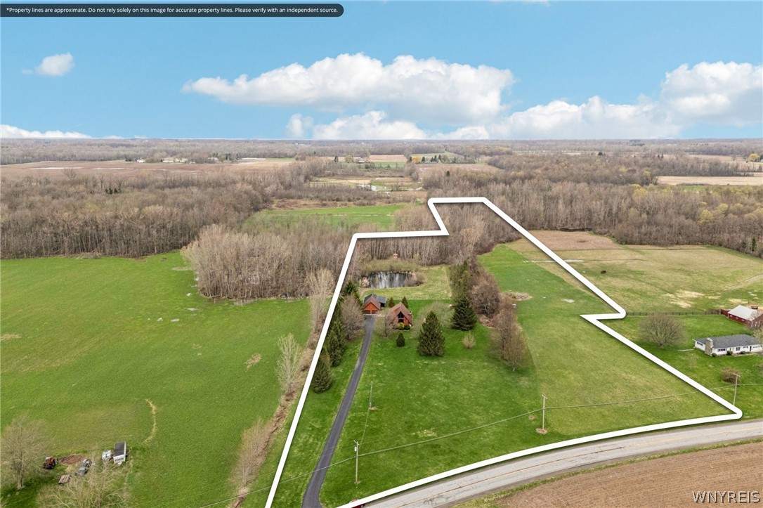 14125 West Barre Road Barre, NY 14411 - Photo 46 of 50