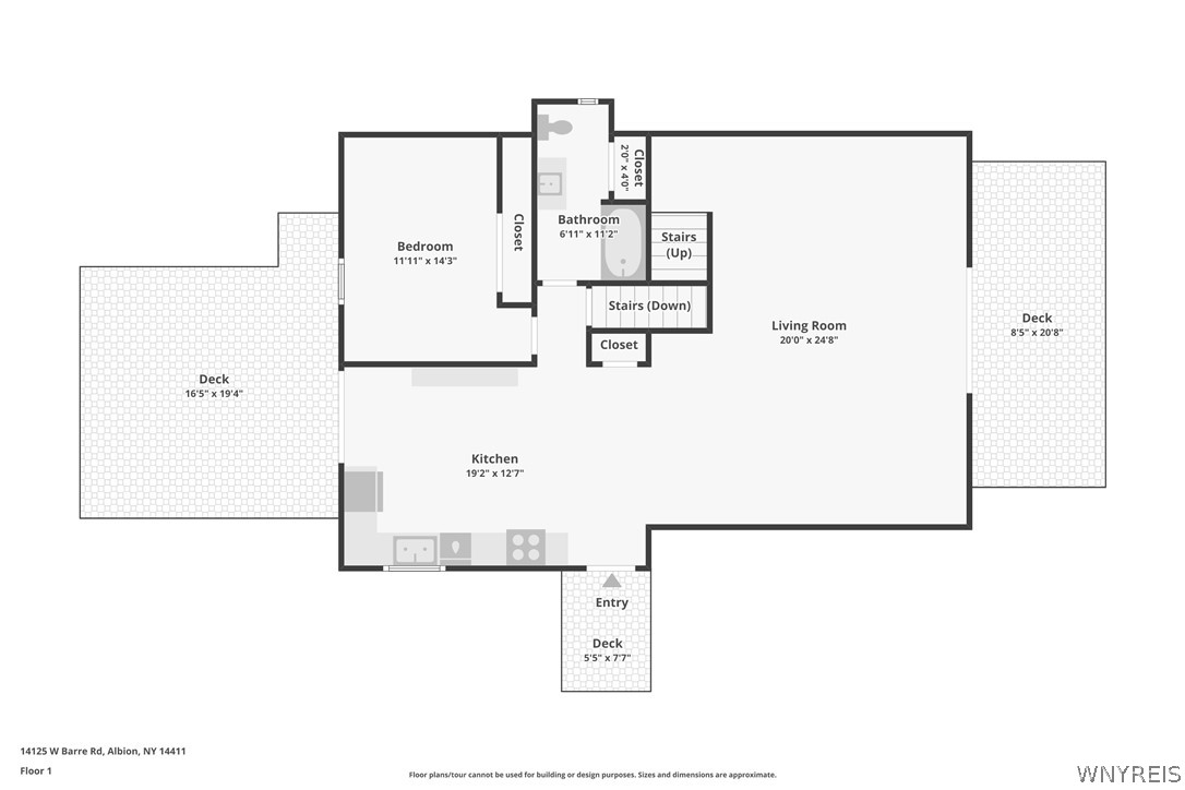 14125 West Barre Road Barre, NY 14411 - Photo 47 of 50