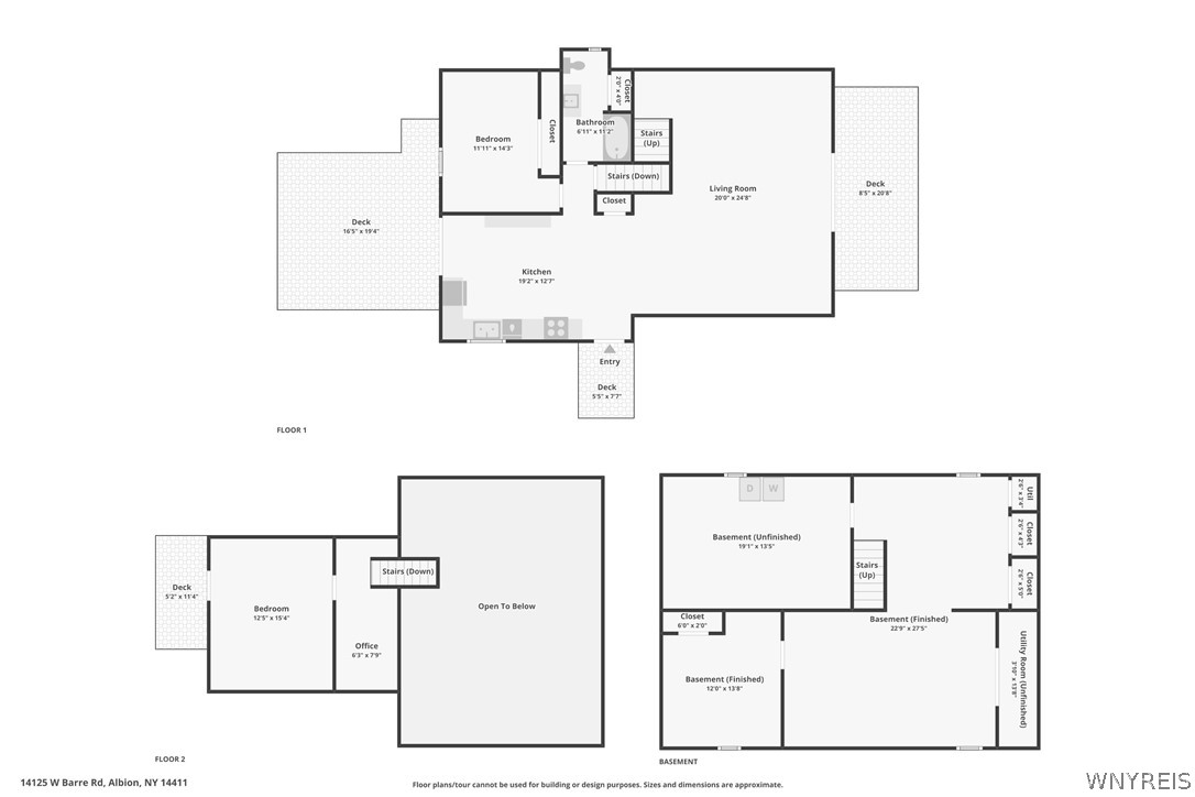 14125 West Barre Road Barre, NY 14411 - Photo 49 of 50