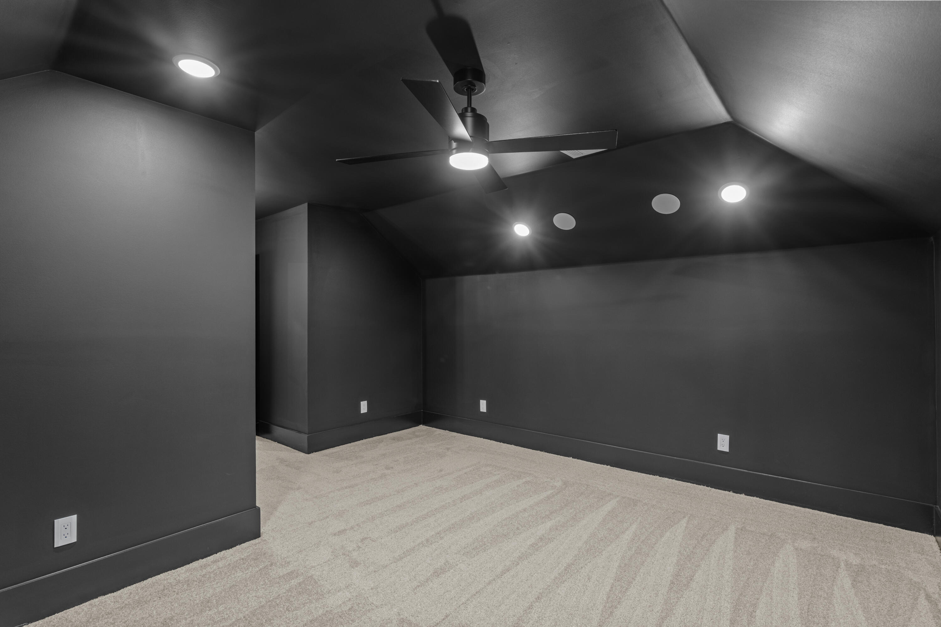 727 Ronaldsay Road Grovetown, GA 30813 - Photo 39 of 51 Media Room with Bluetooth Speakers