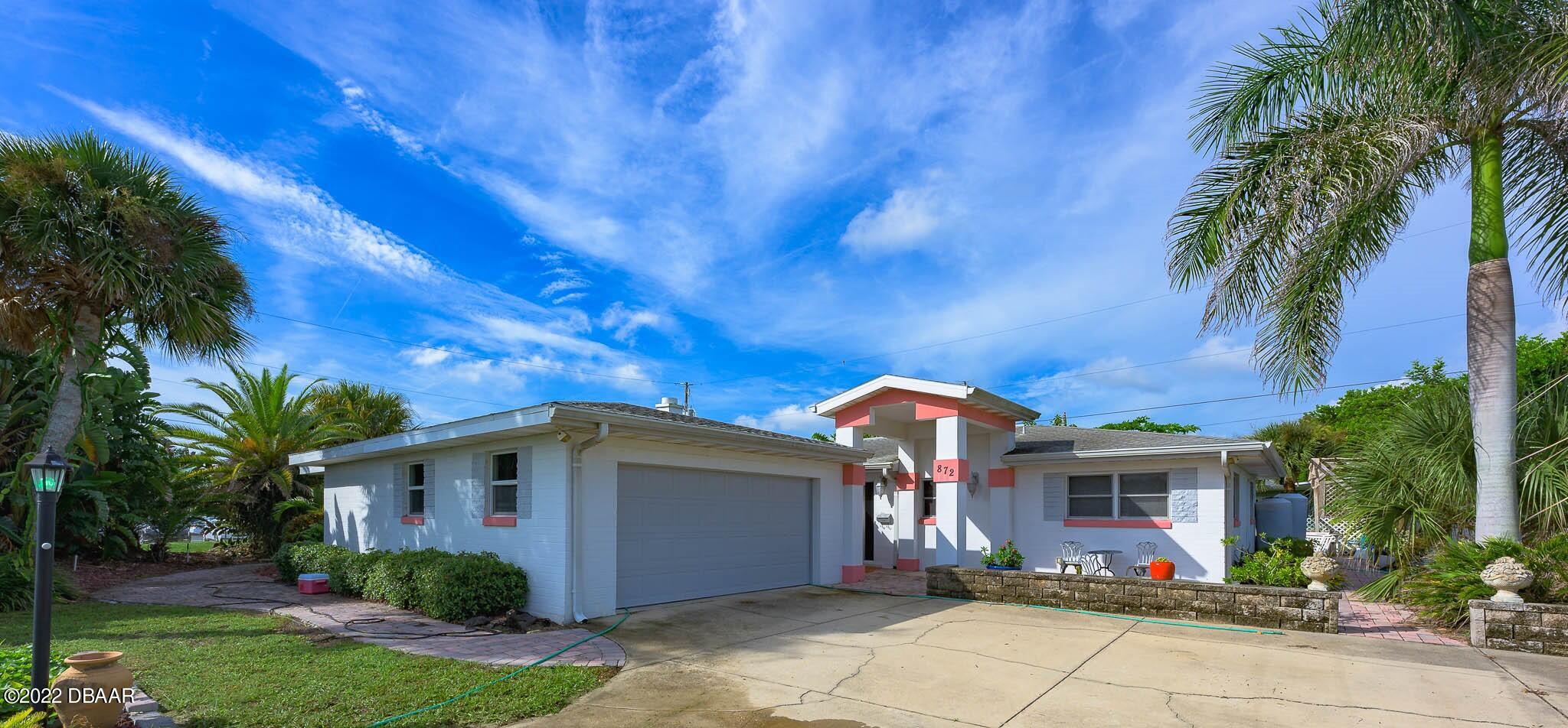 872 Marvin Road Ormond Beach, FL 32176 - Photo 1 of 39 Exterior