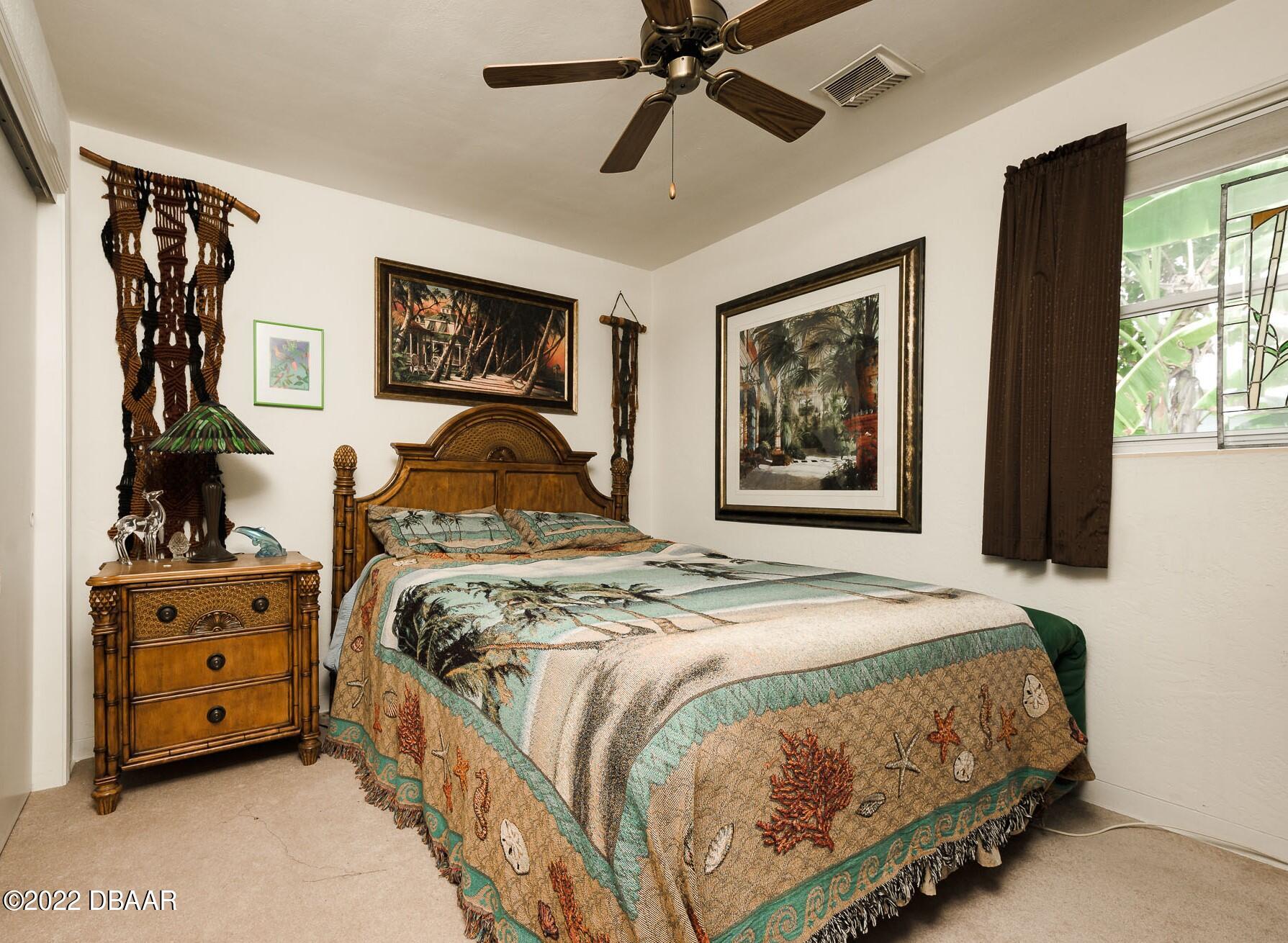 872 Marvin Road Ormond Beach, FL 32176 - Photo 21 of 39 8712 Bedrom3.