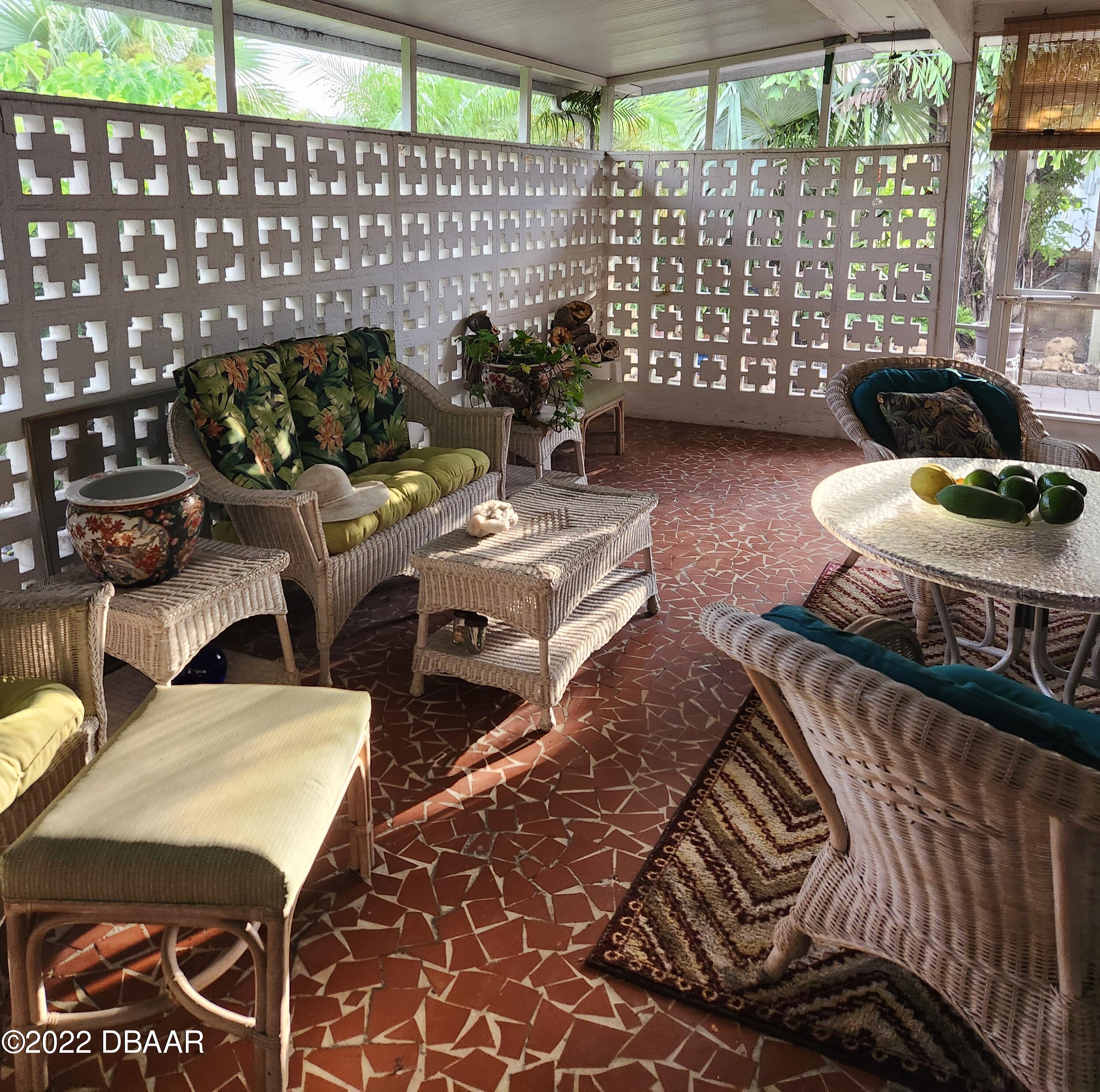 872 Marvin Road Ormond Beach, FL 32176 - Photo 25 of 39 Outdoor living
