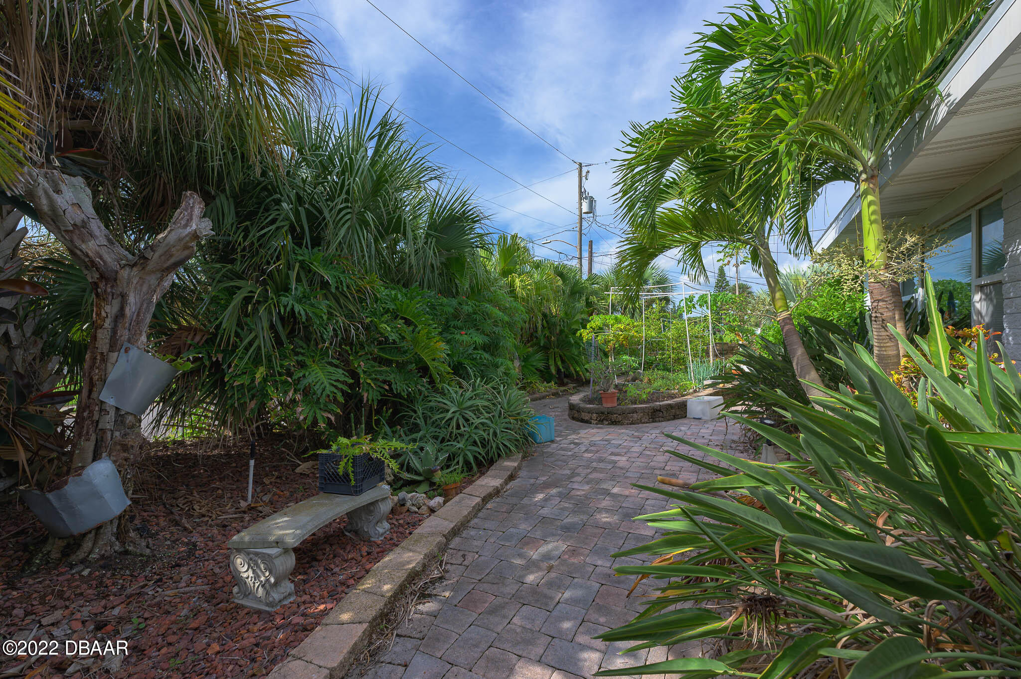 872 Marvin Road Ormond Beach, FL 32176 - Photo 27 of 39 872 garden 4.