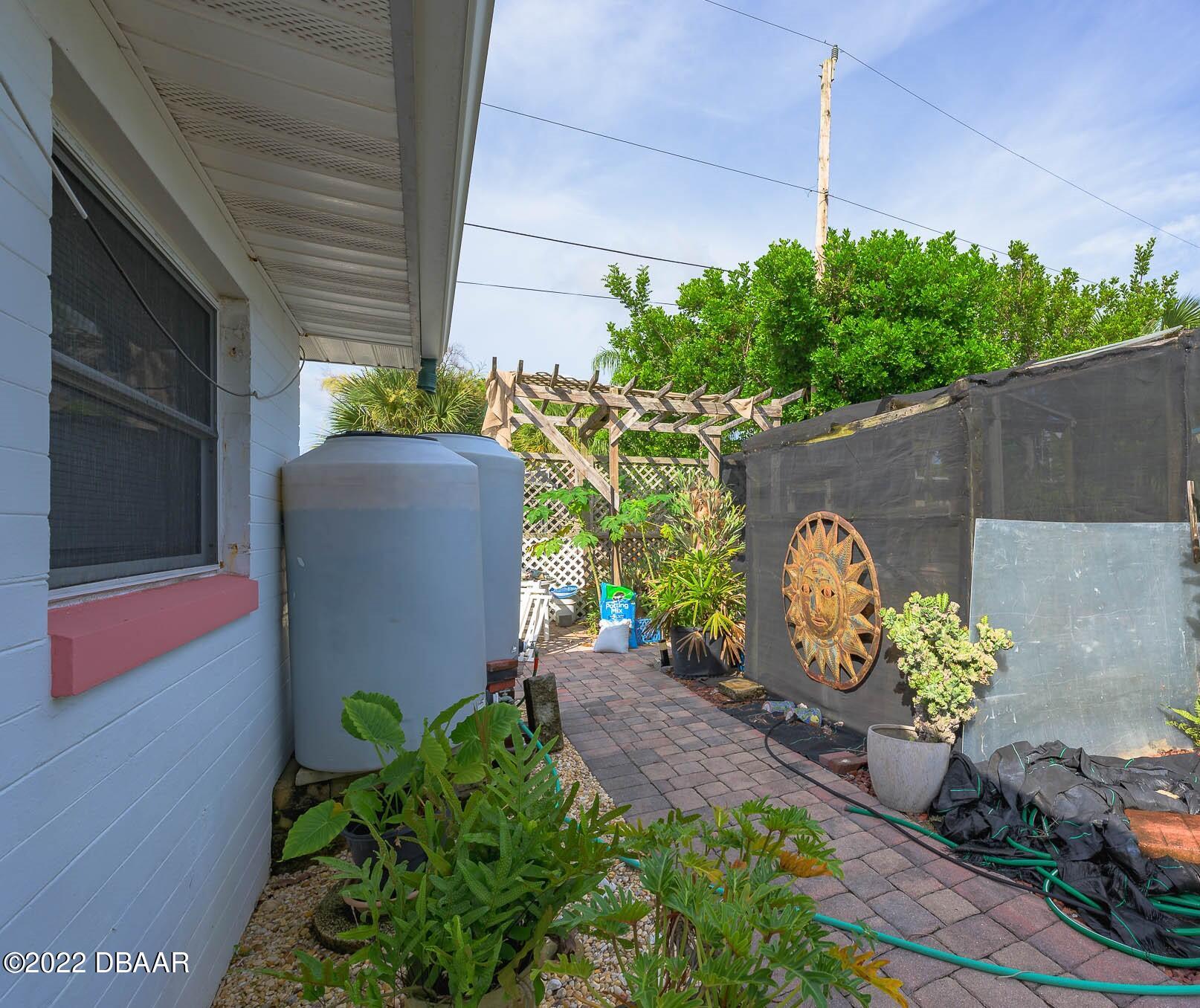 872 Marvin Road Ormond Beach, FL 32176 - Photo 29 of 39 Rain water filters.
