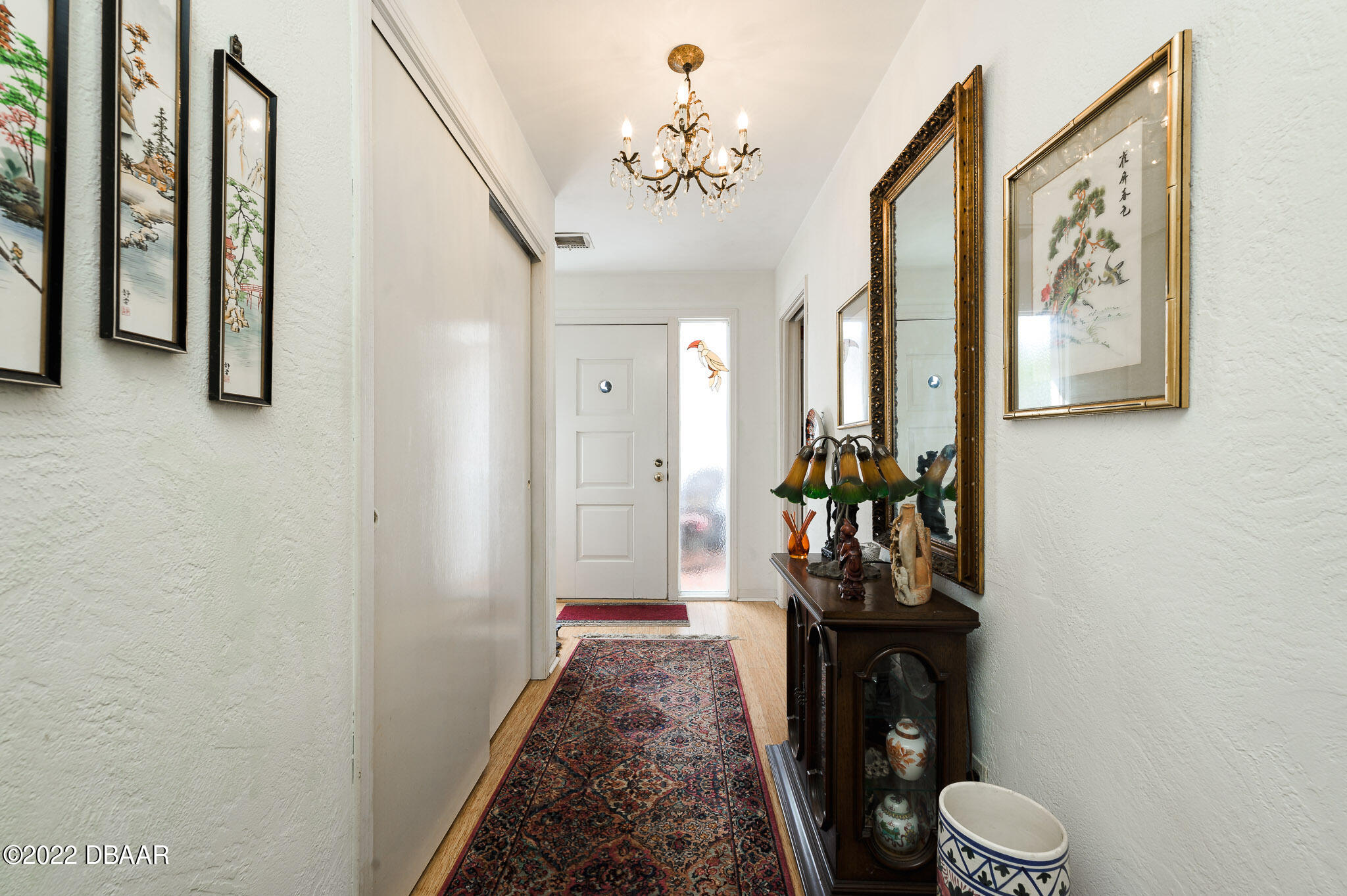 872 Marvin Road Ormond Beach, FL 32176 - Photo 3 of 39 Foyer