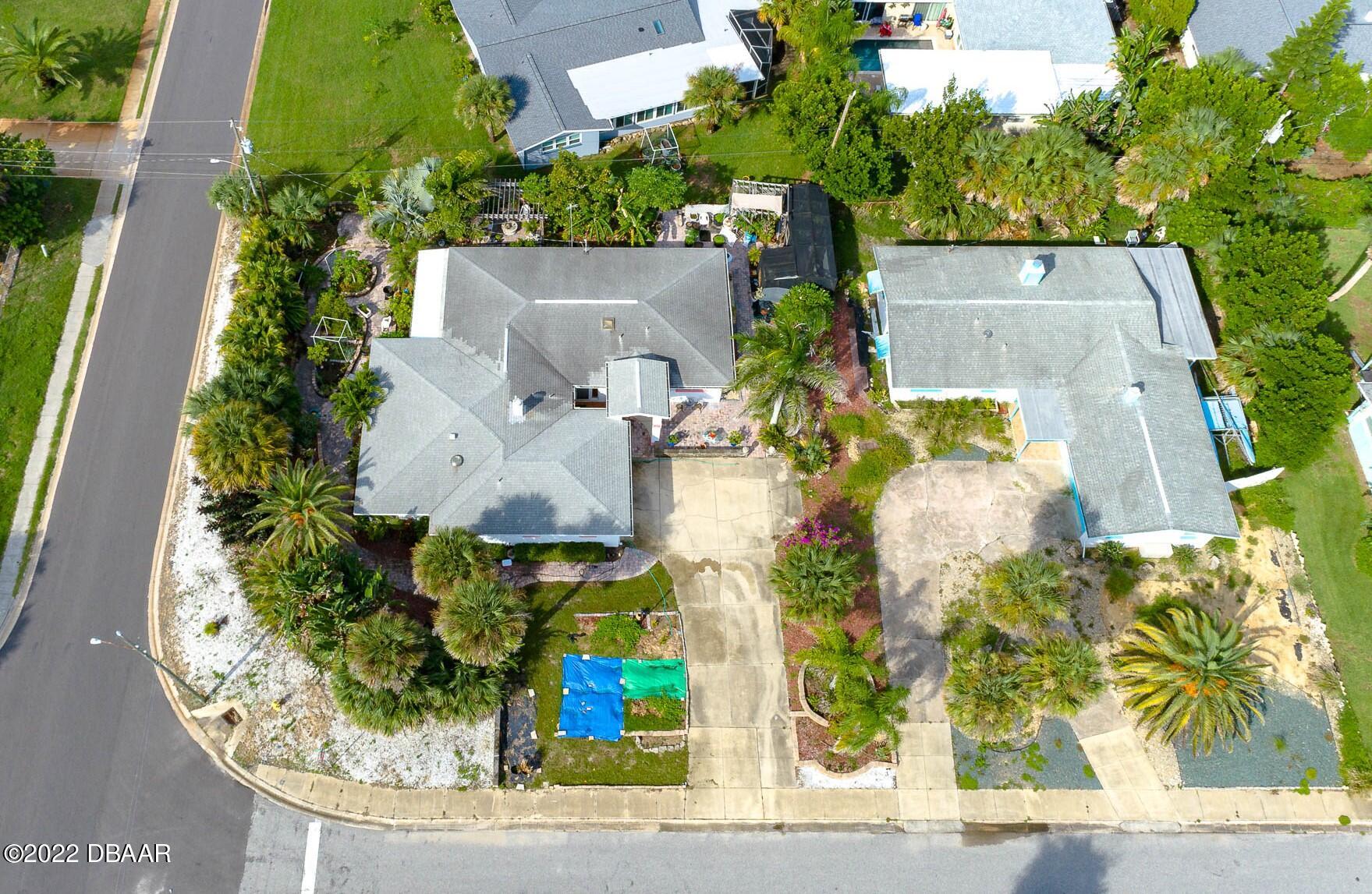 872 Marvin Road Ormond Beach, FL 32176 - Photo 34 of 39 ariel.
