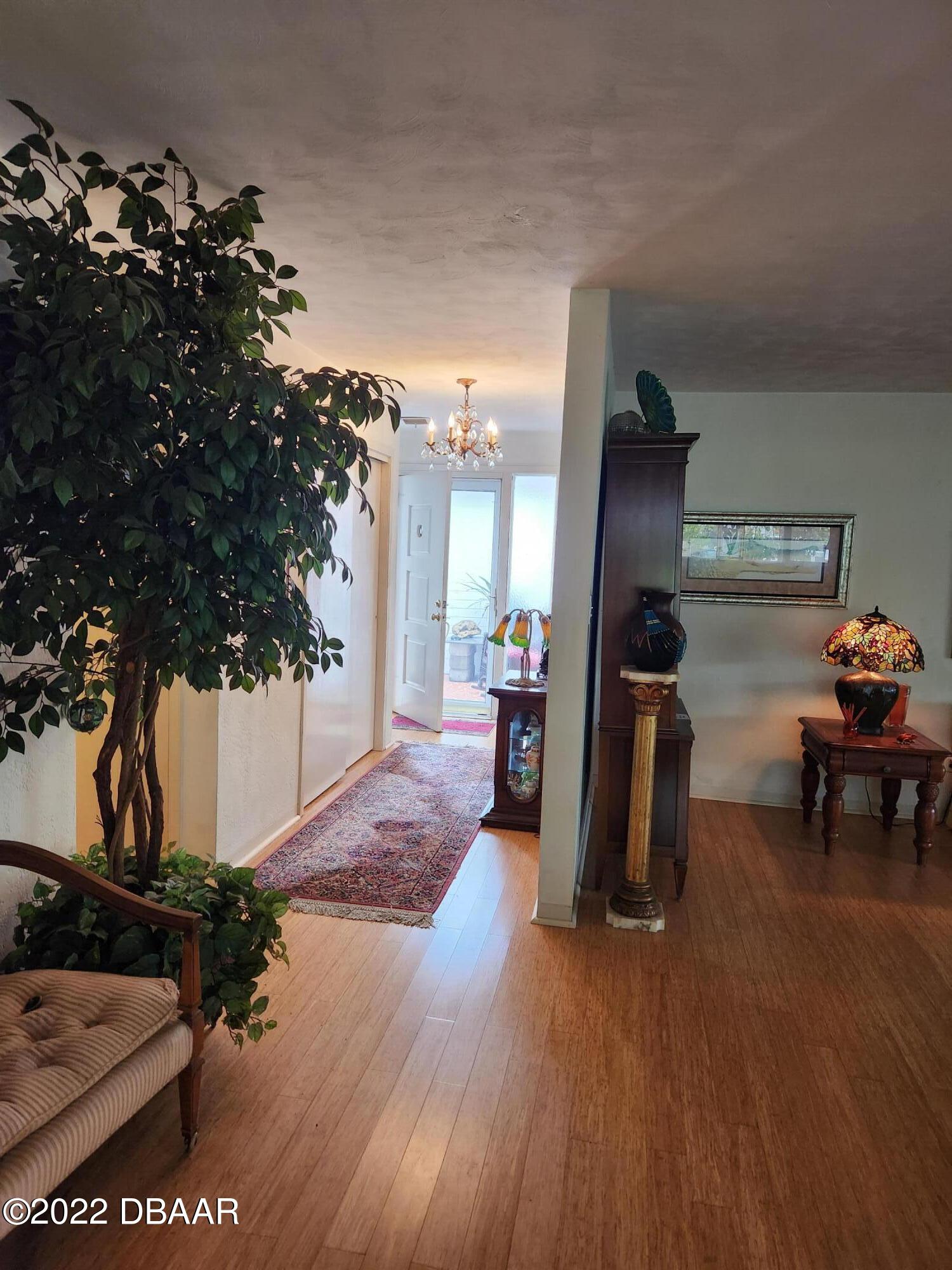 872 Marvin Road Ormond Beach, FL 32176 - Photo 4 of 39 foyer 2.
