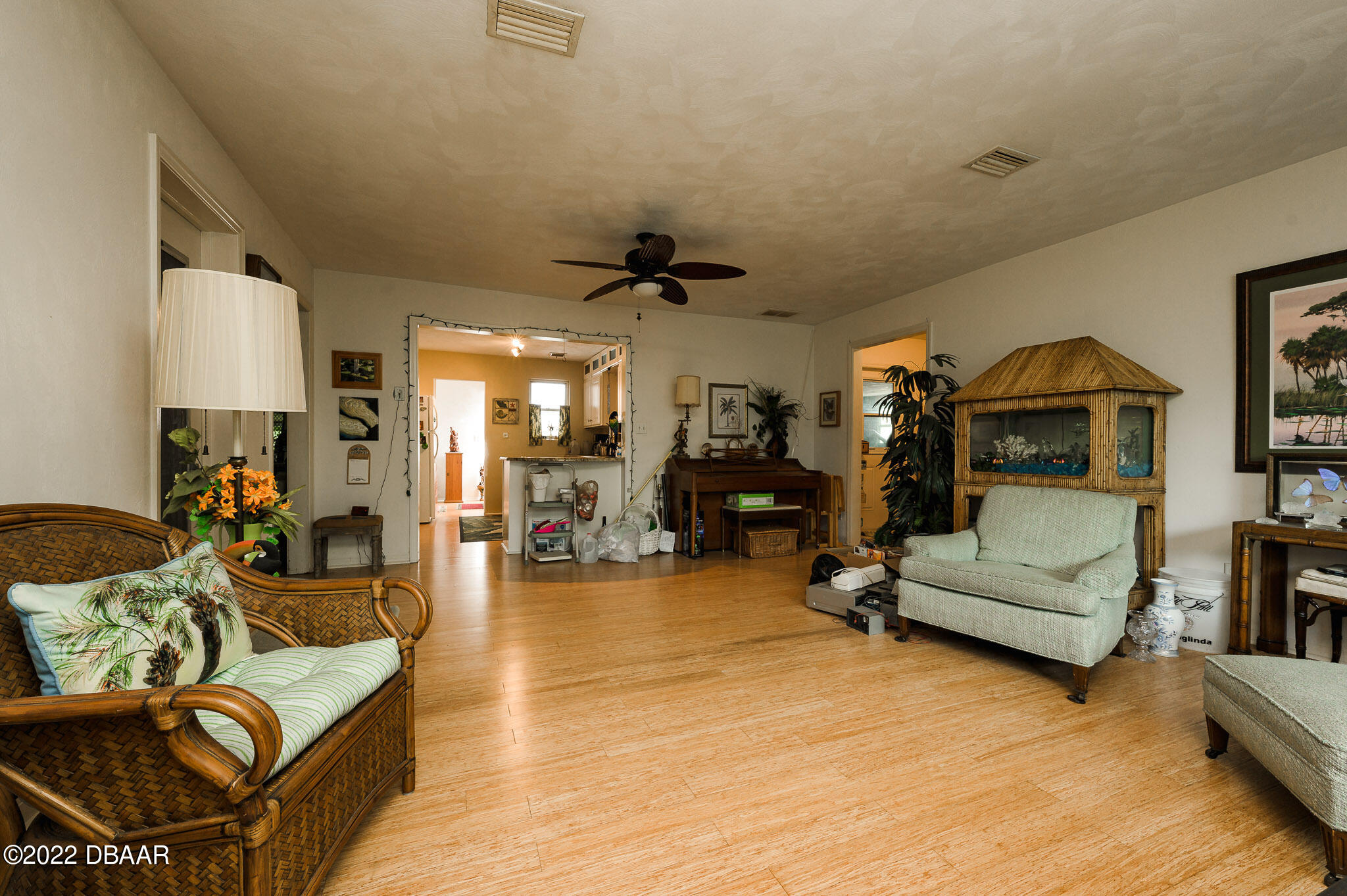 872 Marvin Road Ormond Beach, FL 32176 - Photo 7 of 39 family room.