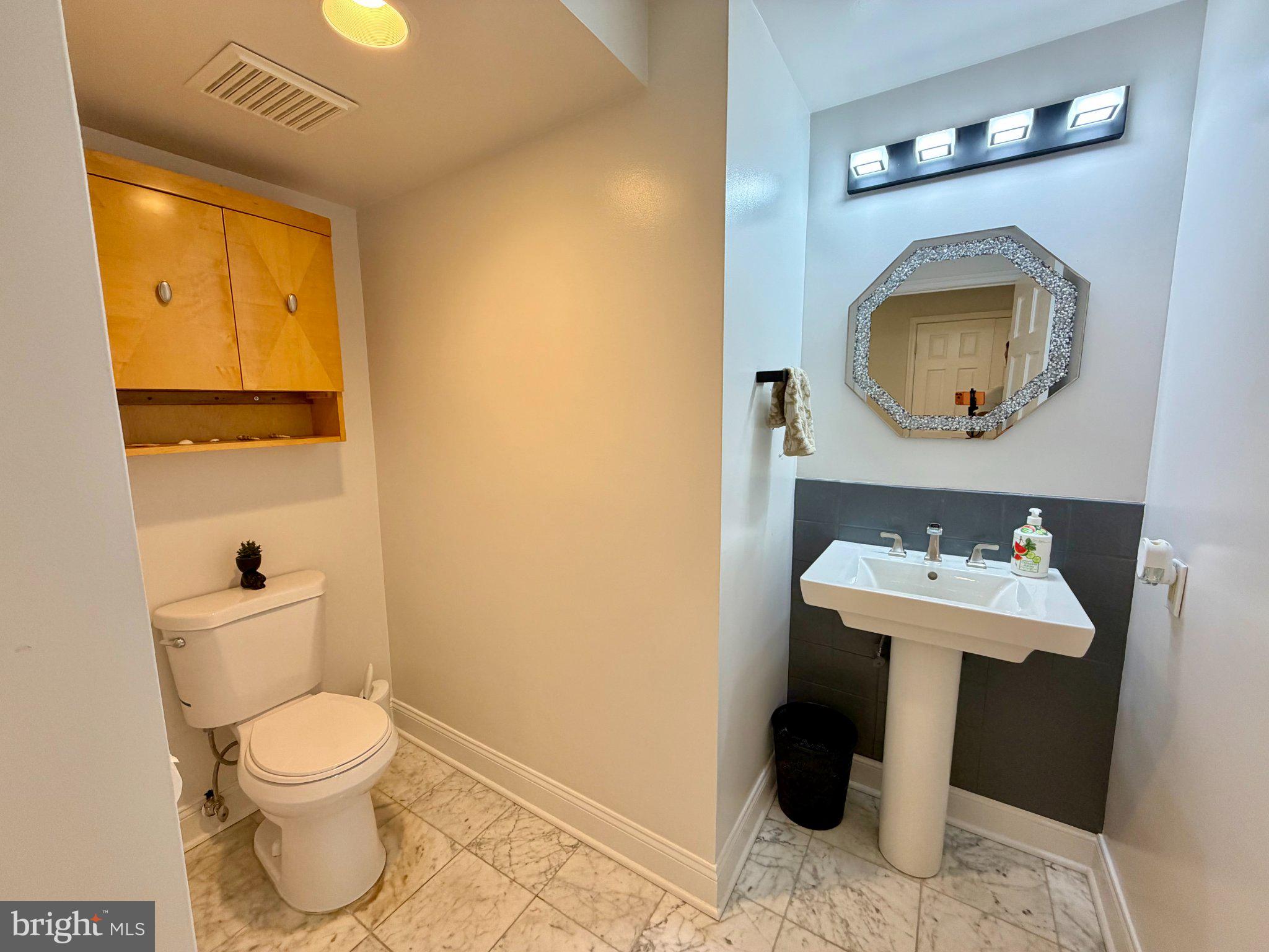 756 Campwoods Road Villanova, PA 19085 - Photo 21 of 38 Sleek and modern bathroom design.