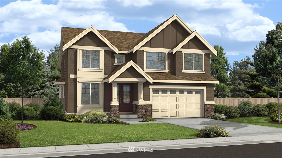 174 Southeast 139th Place, Unit LOT86 Renton, WA 98059 - Photo 1 of 12