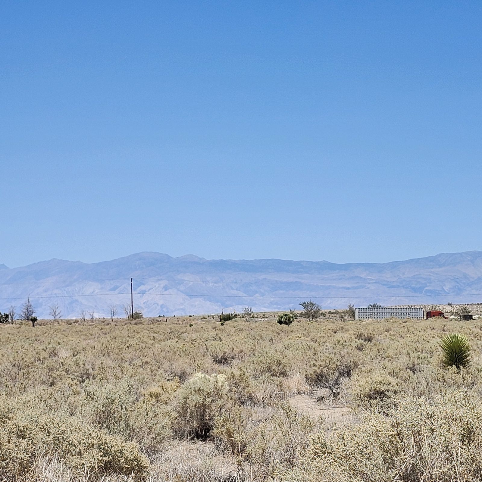 Cactus Flats Olancha, CA 93549 - Photo 11 of 13 an aerial view of a field