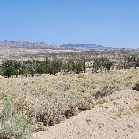 a view of outdoor space and mountain view