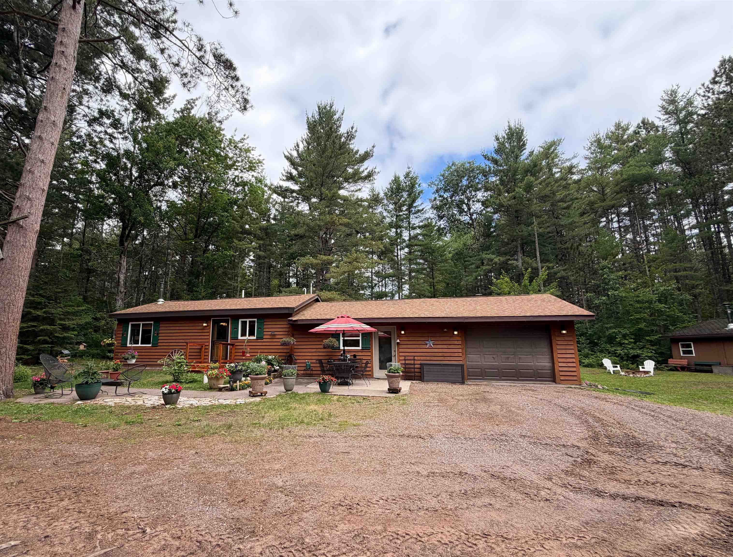 14232 Powell Road Manitowish Waters, WI 54545 - Photo 4 of 47