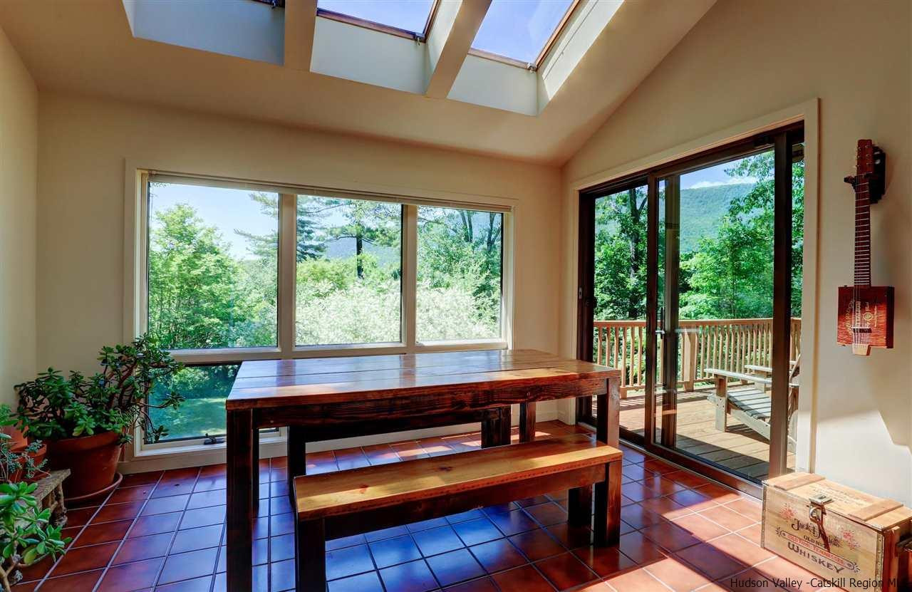 41 Mountain Road Mount Tremper, NY 12457 - Photo 13 of 33 a sitting area with large window and sitting area