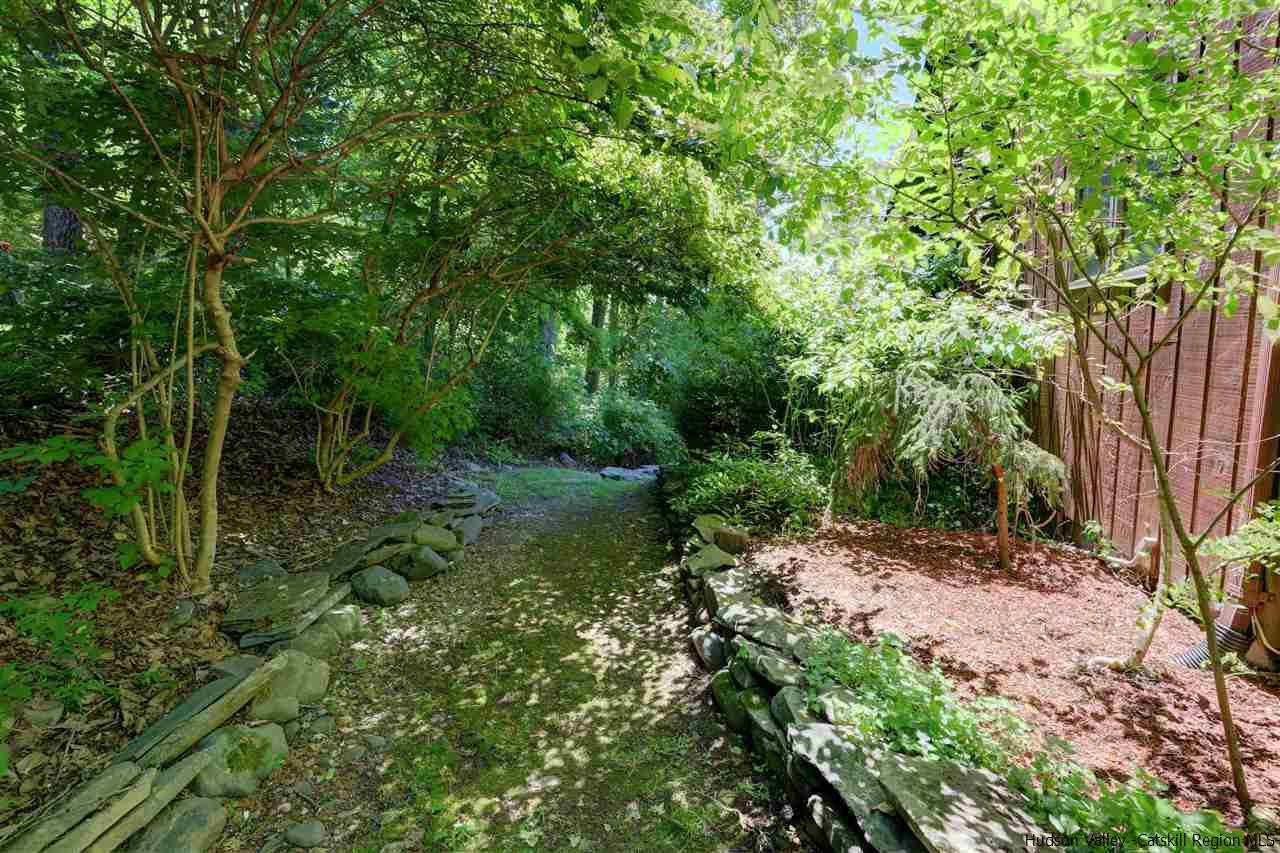 41 Mountain Road Mount Tremper, NY 12457 - Photo 28 of 33 a big yard with lots of green space and deers