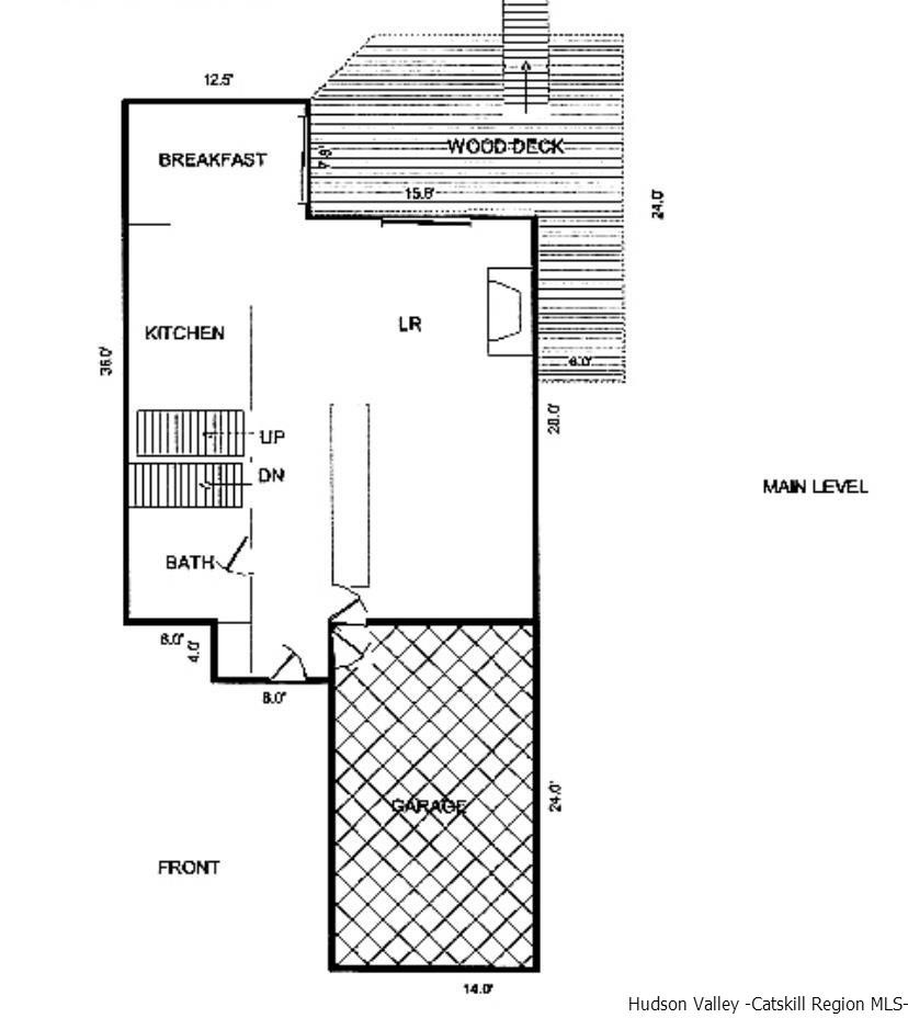 41 Mountain Road Mount Tremper, NY 12457 - Photo 31 of 33 unknown