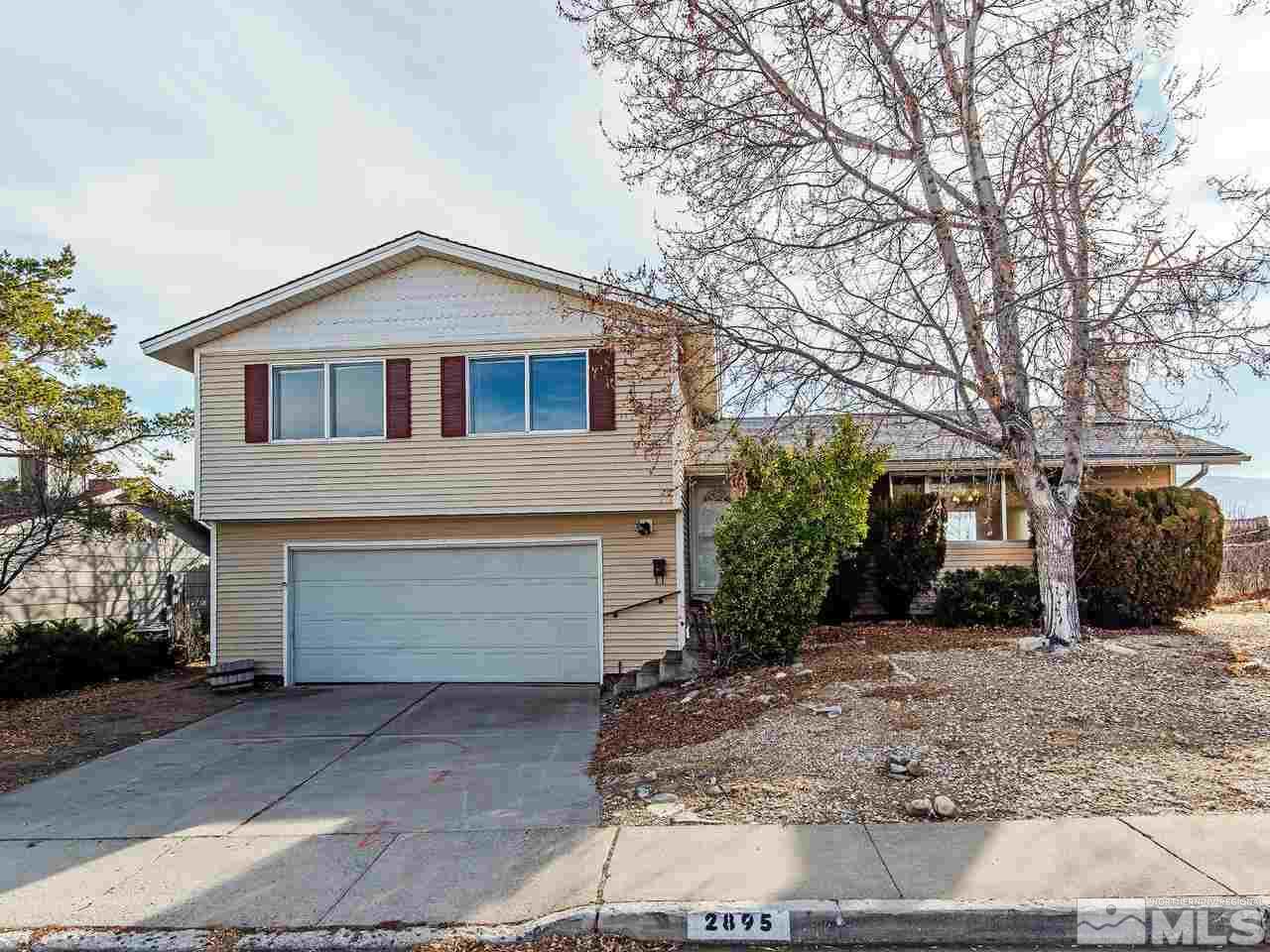 2895 Everett Drive Reno, NV 89503 - Photo 1 of 25 Photo 1