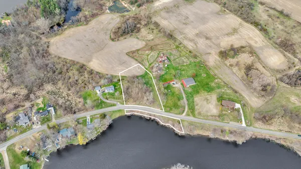 $79,000 | V/l Forrister Road, Hudson, MI 49247