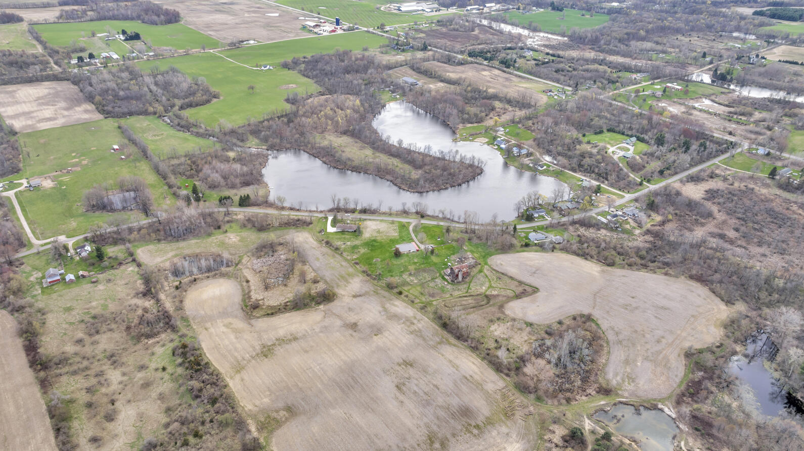 V/l Forrister Road Hudson, MI 49247 - Photo 14 of 19 16