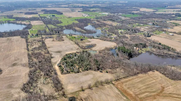 $79,000 | V/l Forrister Road, Hudson, MI 49247