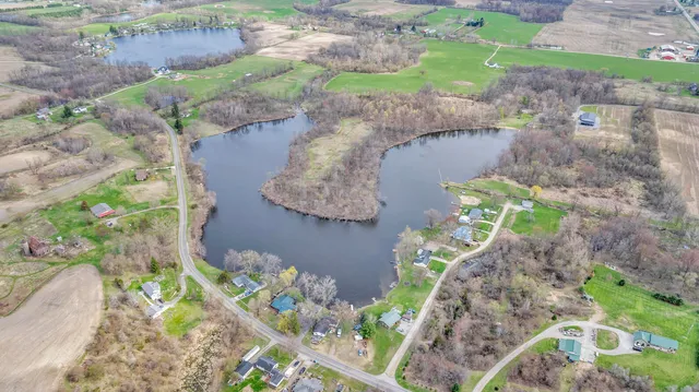 $84,900 | V/l Forrister Road, Hudson, MI 49247