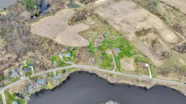 $79,000 | V/l Forrister Road, Hudson, MI 49247