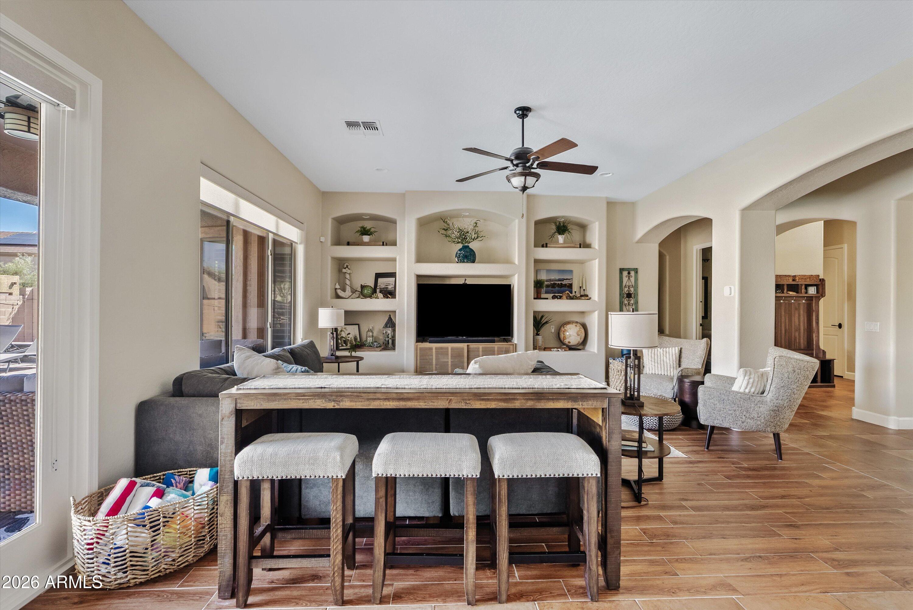 18278 West Piedmont Road Goodyear, AZ 85338 - Photo 11 of 45 Open Concept