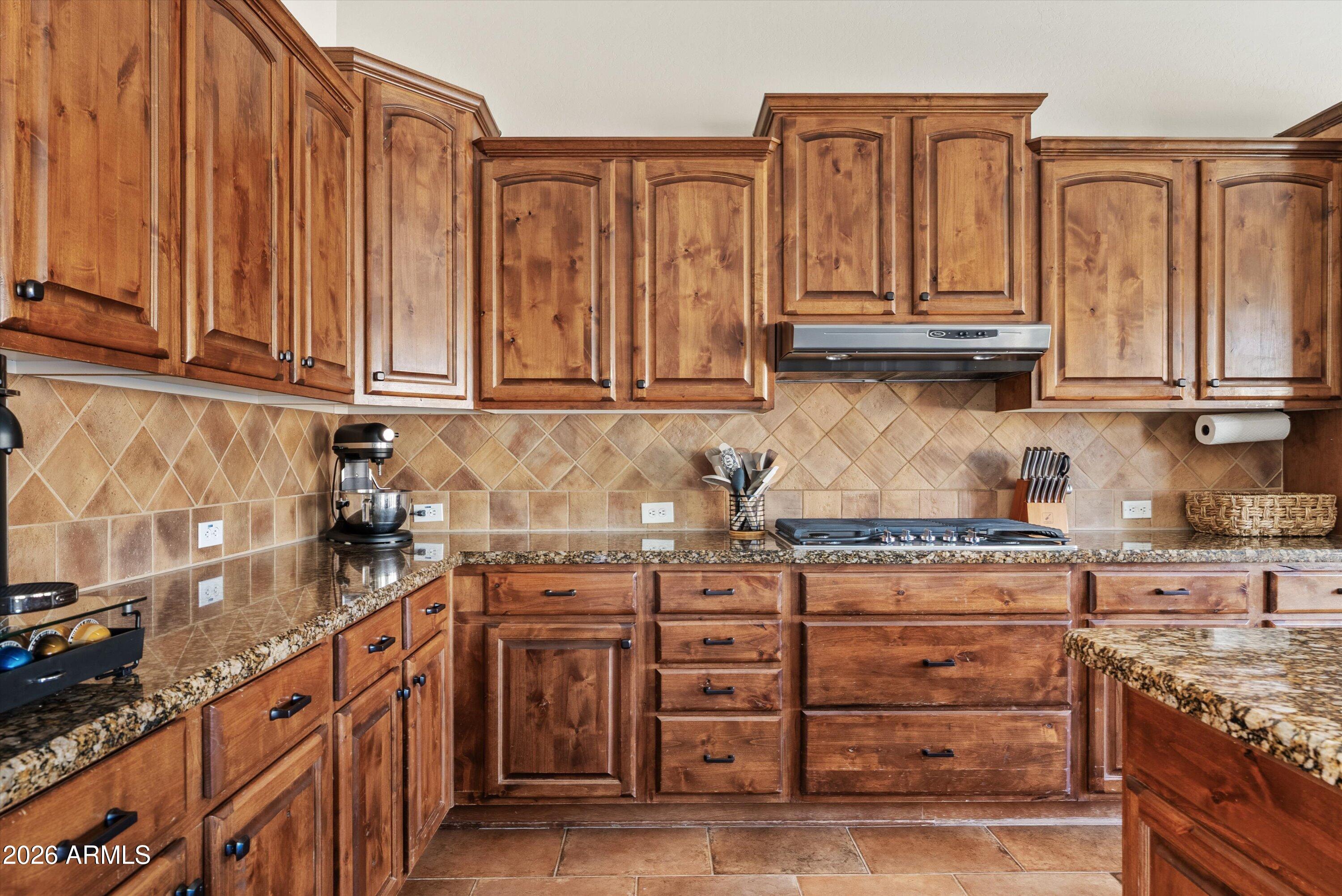 18278 West Piedmont Road Goodyear, AZ 85338 - Photo 14 of 45 Gas Cooktop