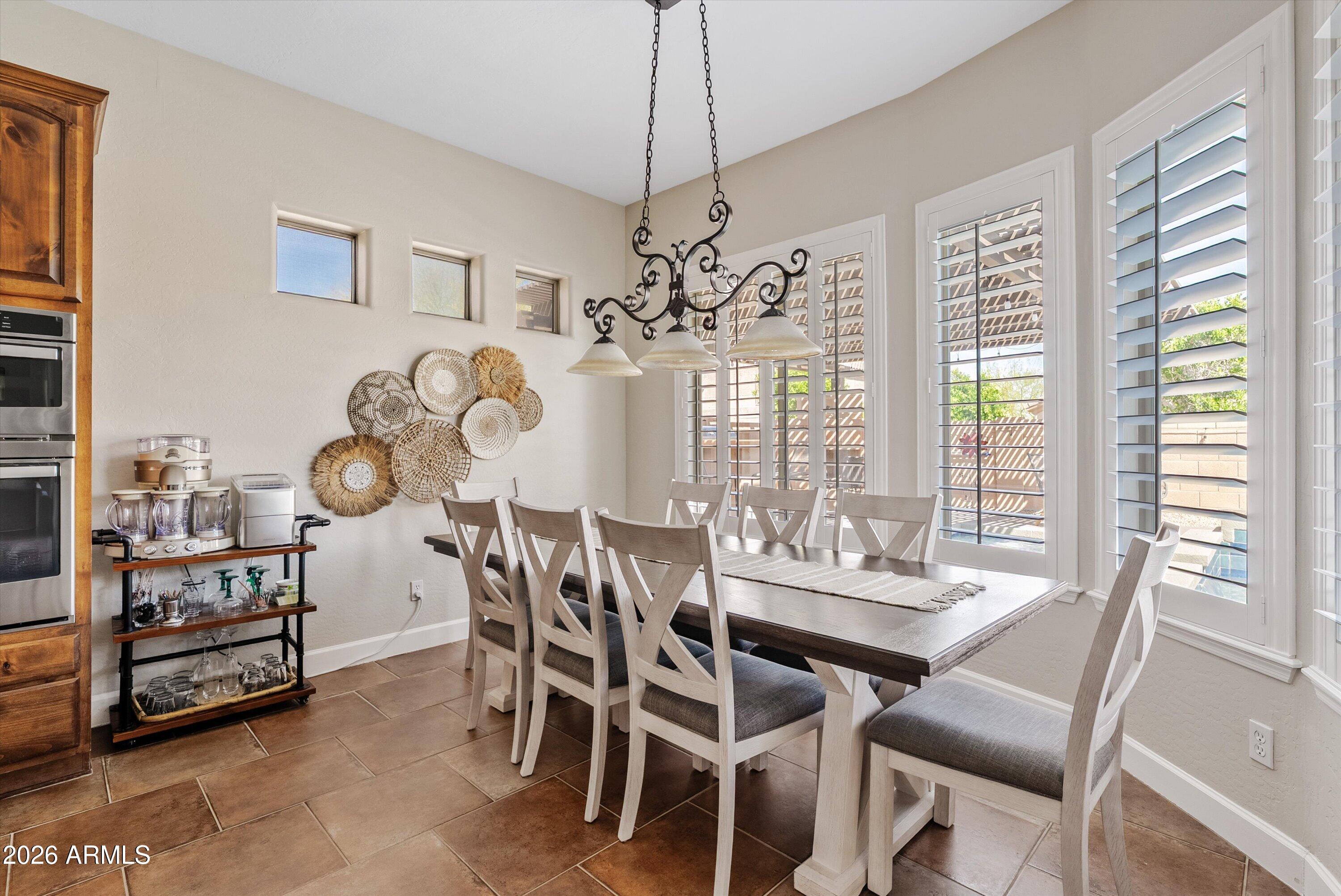 18278 West Piedmont Road Goodyear, AZ 85338 - Photo 18 of 45 Dining Room