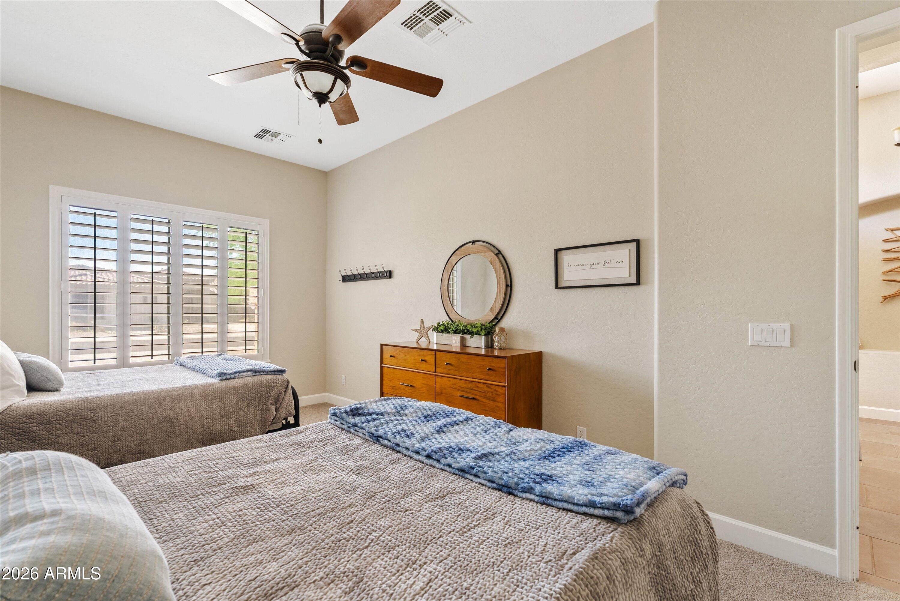 18278 West Piedmont Road Goodyear, AZ 85338 - Photo 24 of 45 Guest Room 2