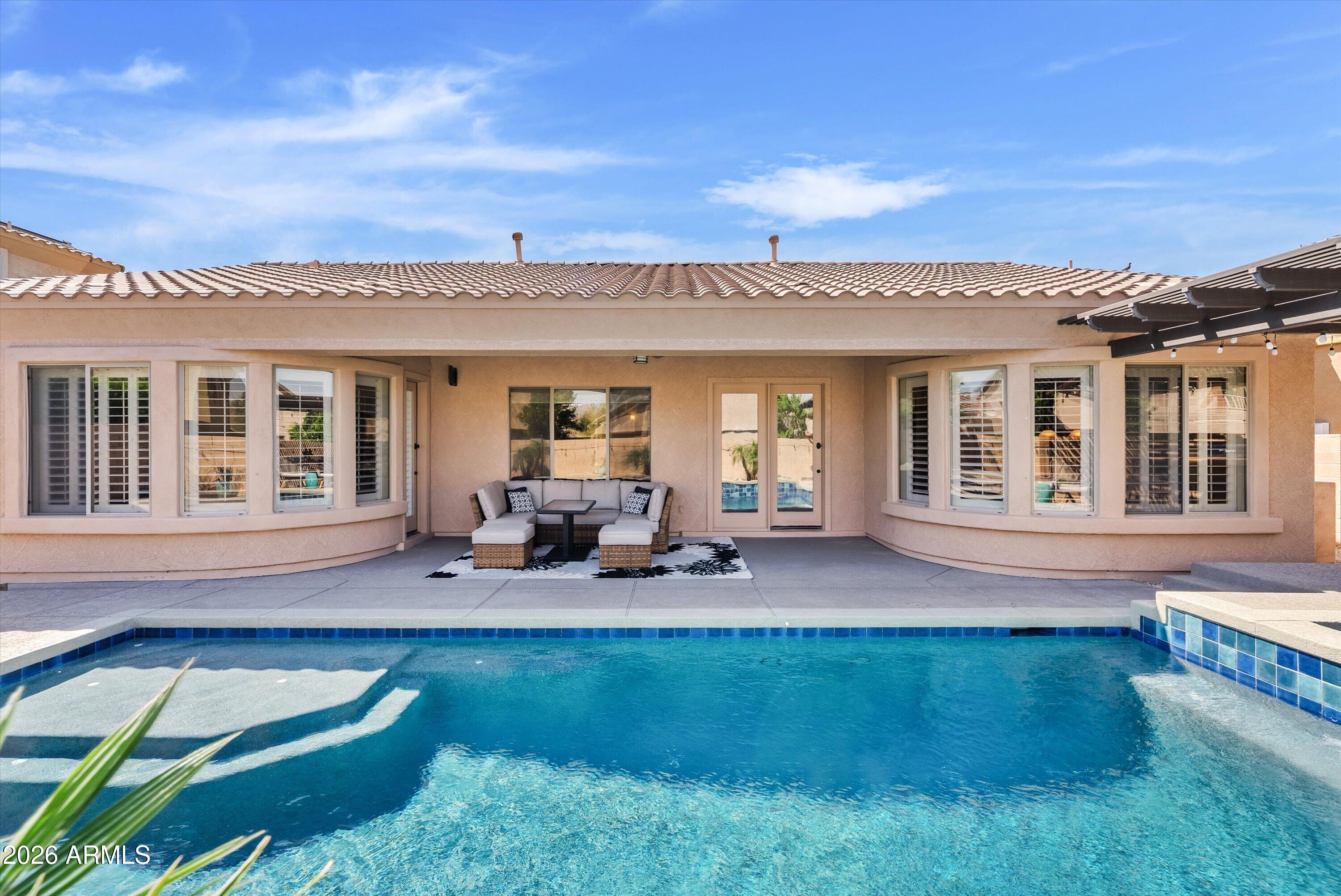 18278 West Piedmont Road Goodyear, AZ 85338 - Photo 38 of 45 Outdoor Living