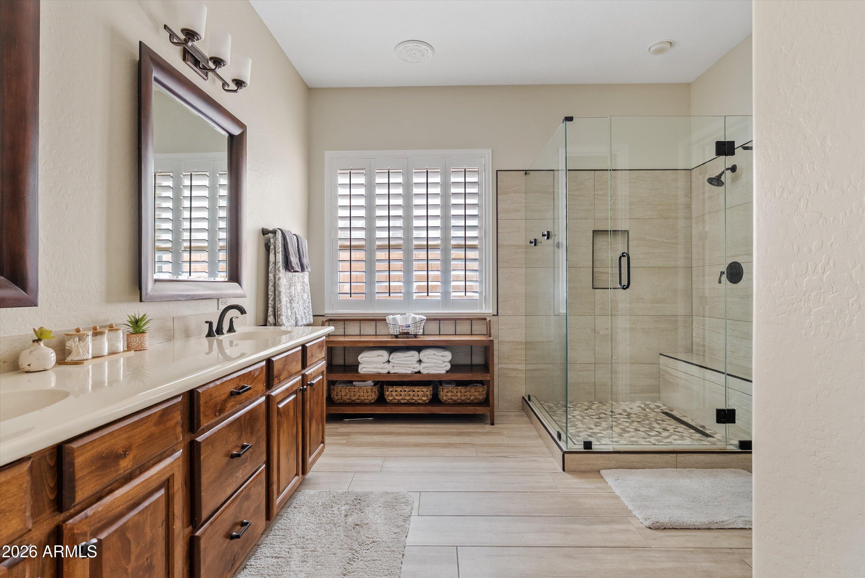 18278 West Piedmont Road Goodyear, AZ 85338 - Photo 5 of 45 Primary Bath