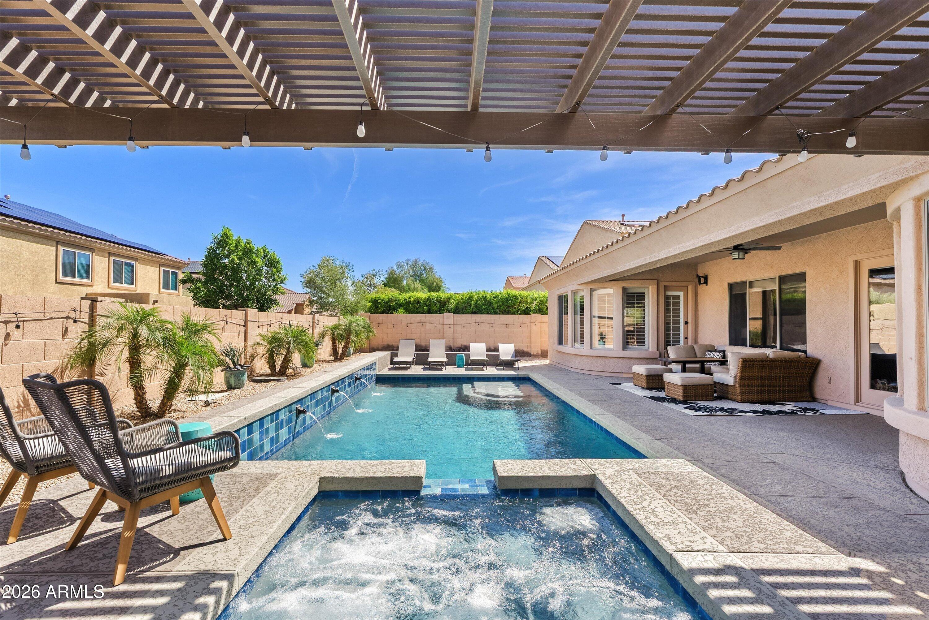 18278 West Piedmont Road Goodyear, AZ 85338 - Photo 6 of 45 Spa