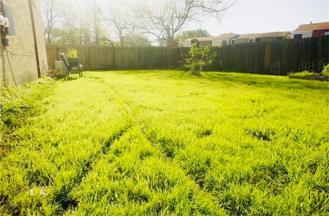 1409 Hawk Tree Drive College Station, TX 77845 - Photo 12 of 12 a view of yard with swimming pool