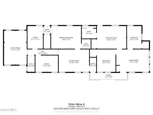 $299,900 | Undisclosed Address, Albany, NY 12208