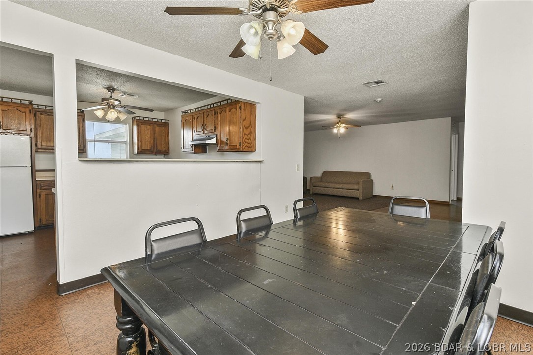 194 State Hwy MM Niangua, MO 65713 - Photo 14 of 32 Dinning room table