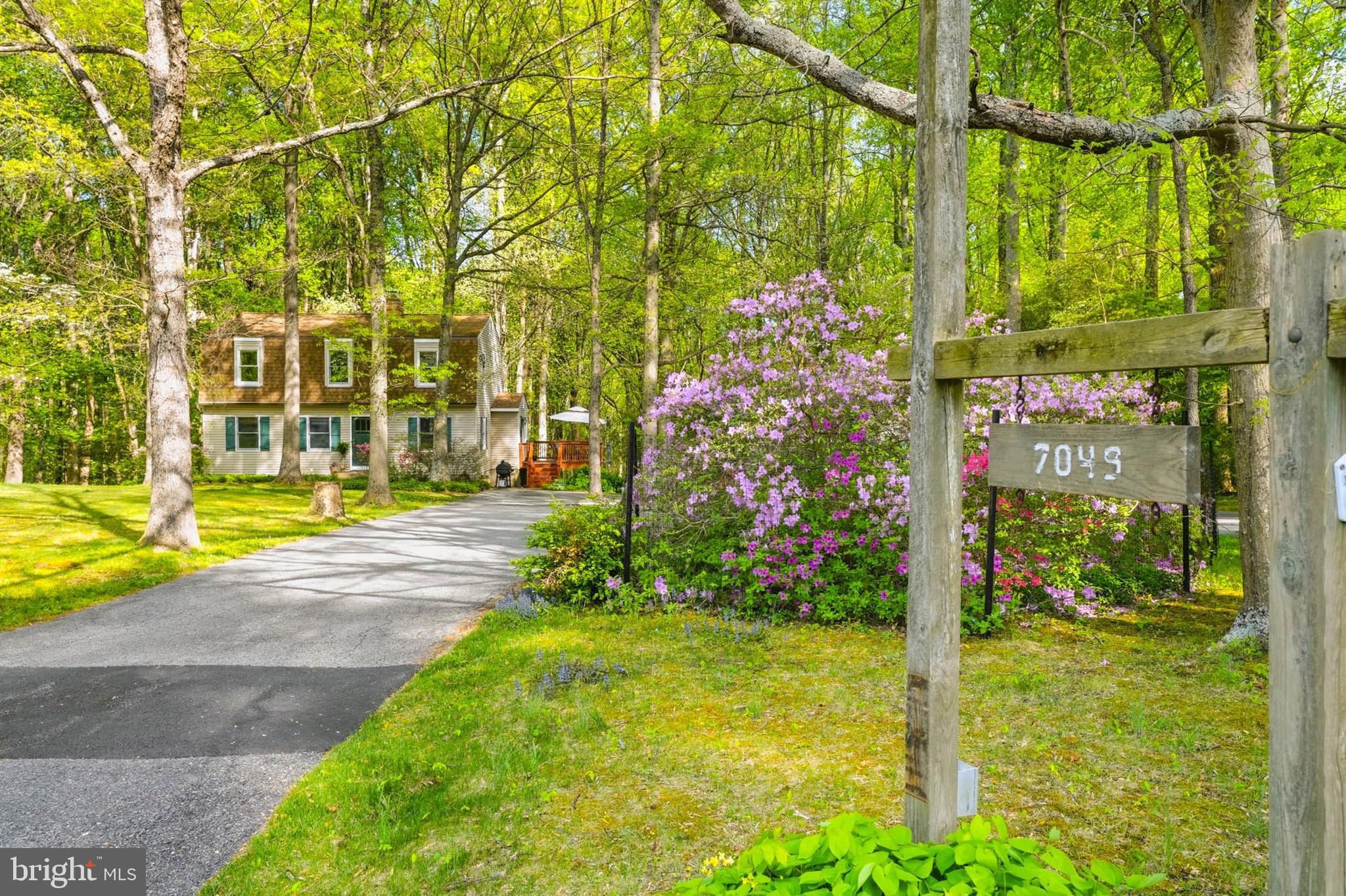 7049 Mink Hollow Road Highland, MD 20777 - Photo 1 of 72 Welcome Home to 7049 Mink Hollow Road!