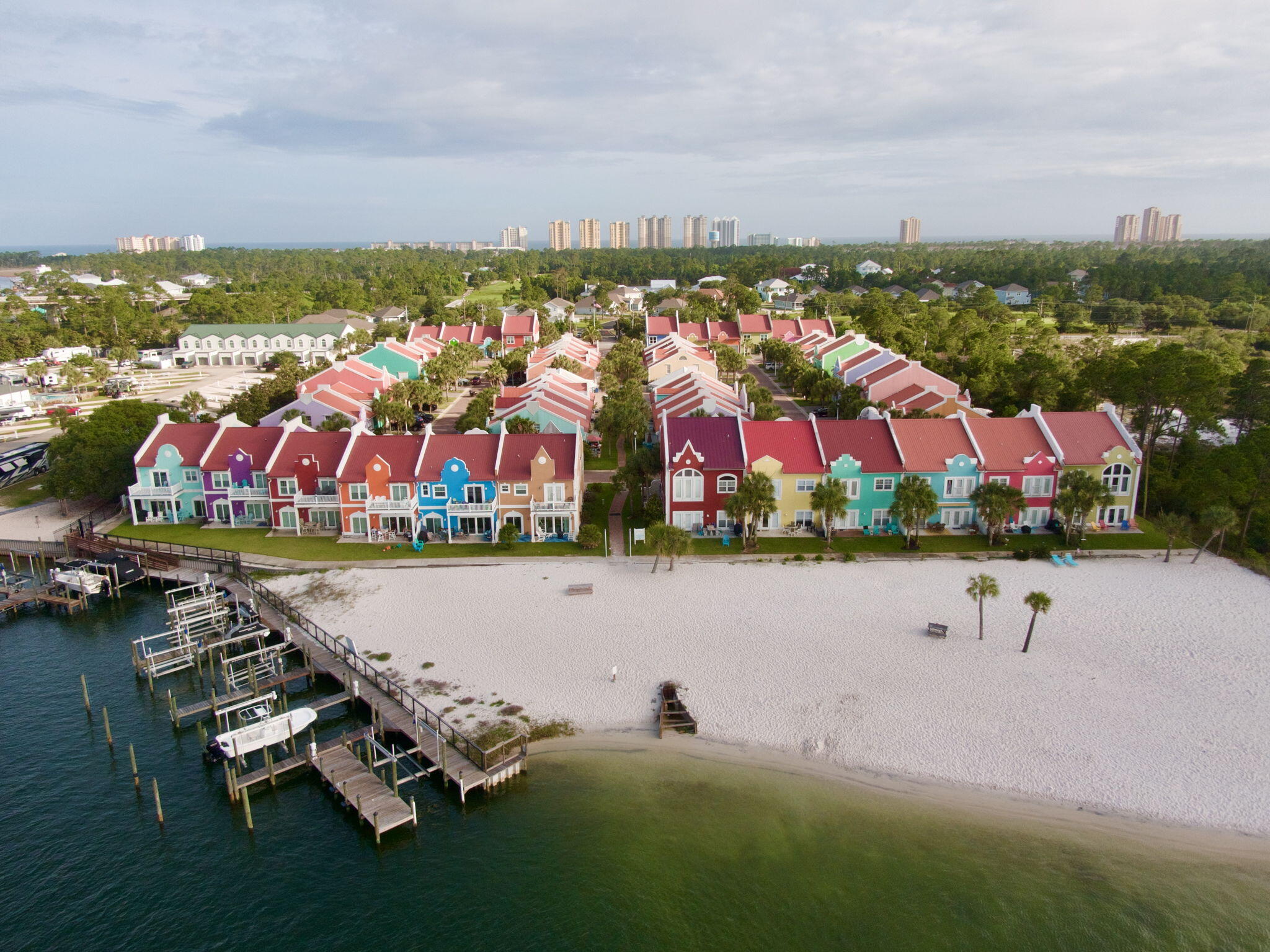 6079 Valhalla Avenue Perdido Key, FL 32507 - Photo 46 of 47 56-web-or-mls-DJI_0330