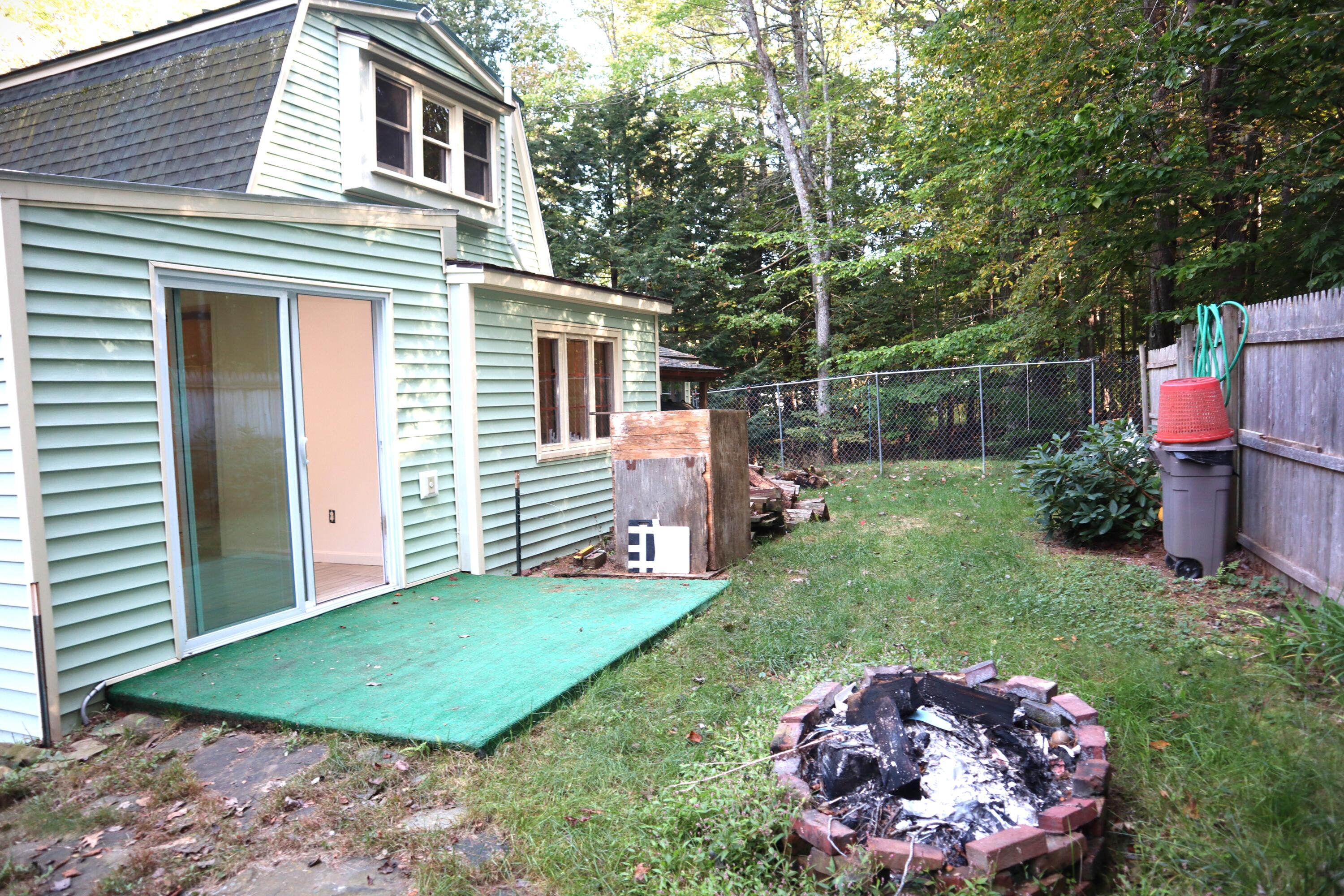 96 Haven Road Windham, ME 04062 - Photo 18 of 21 Back Of House