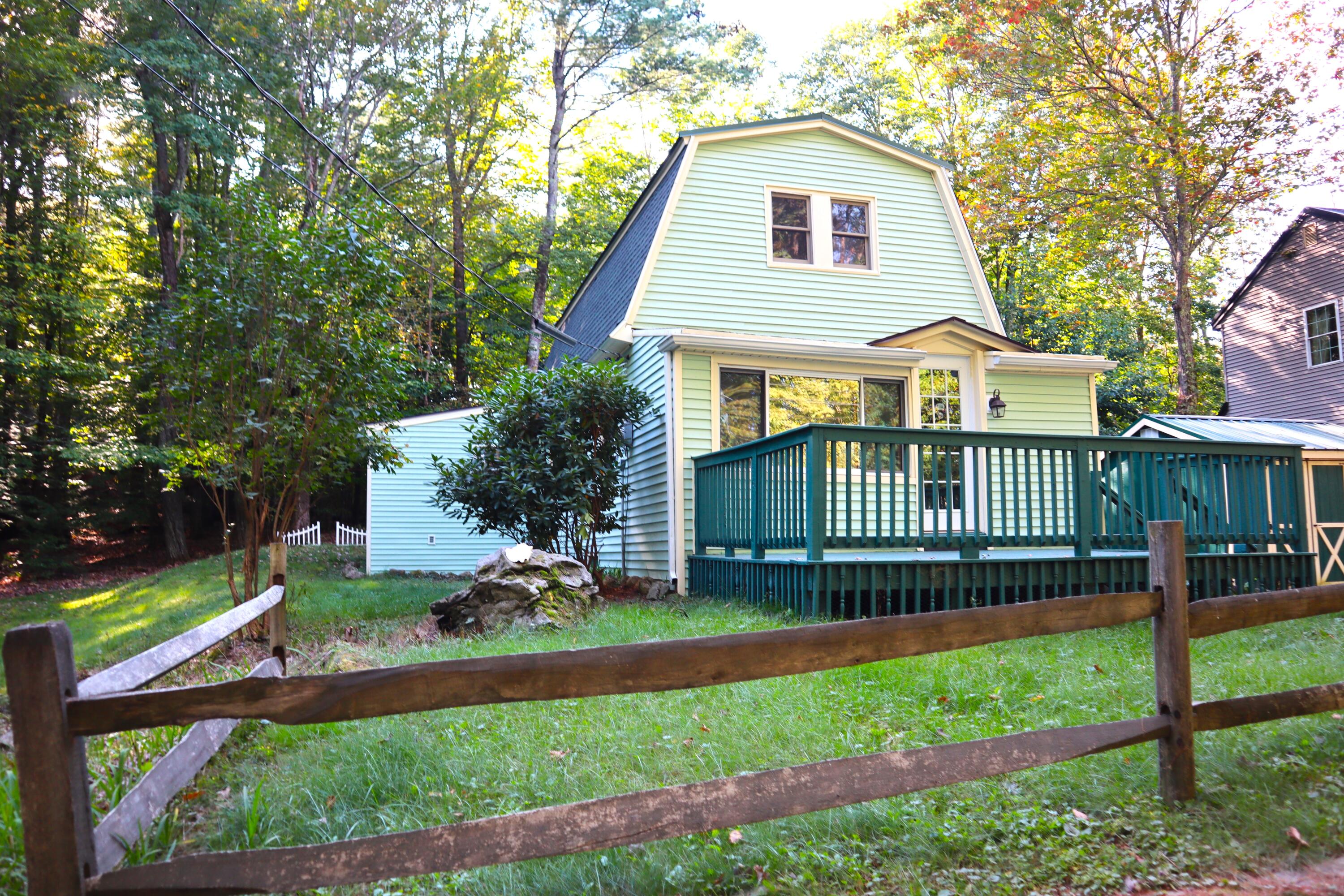 96 Haven Road Windham, ME 04062 - Photo 2 of 21 View from front Left