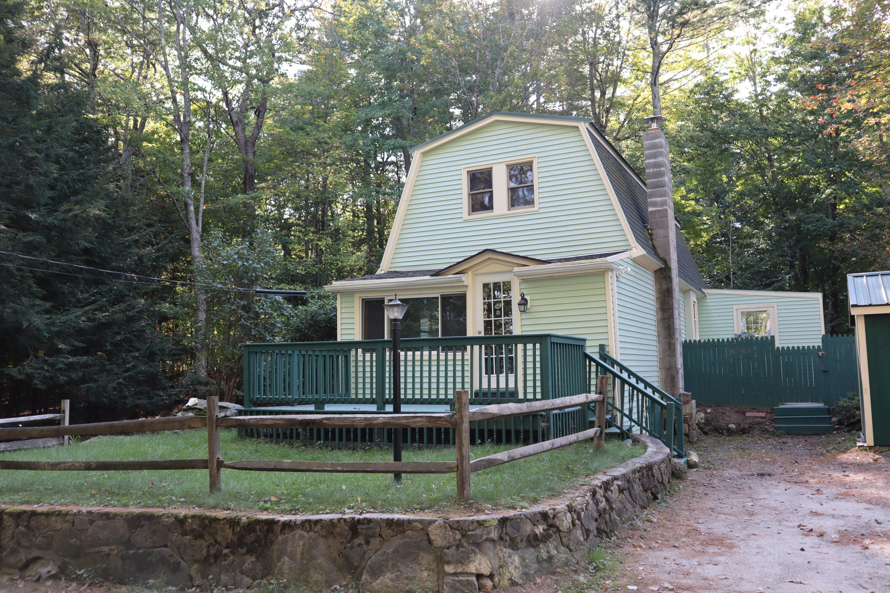 96 Haven Road Windham, ME 04062 - Photo 3 of 21 View From Front Right