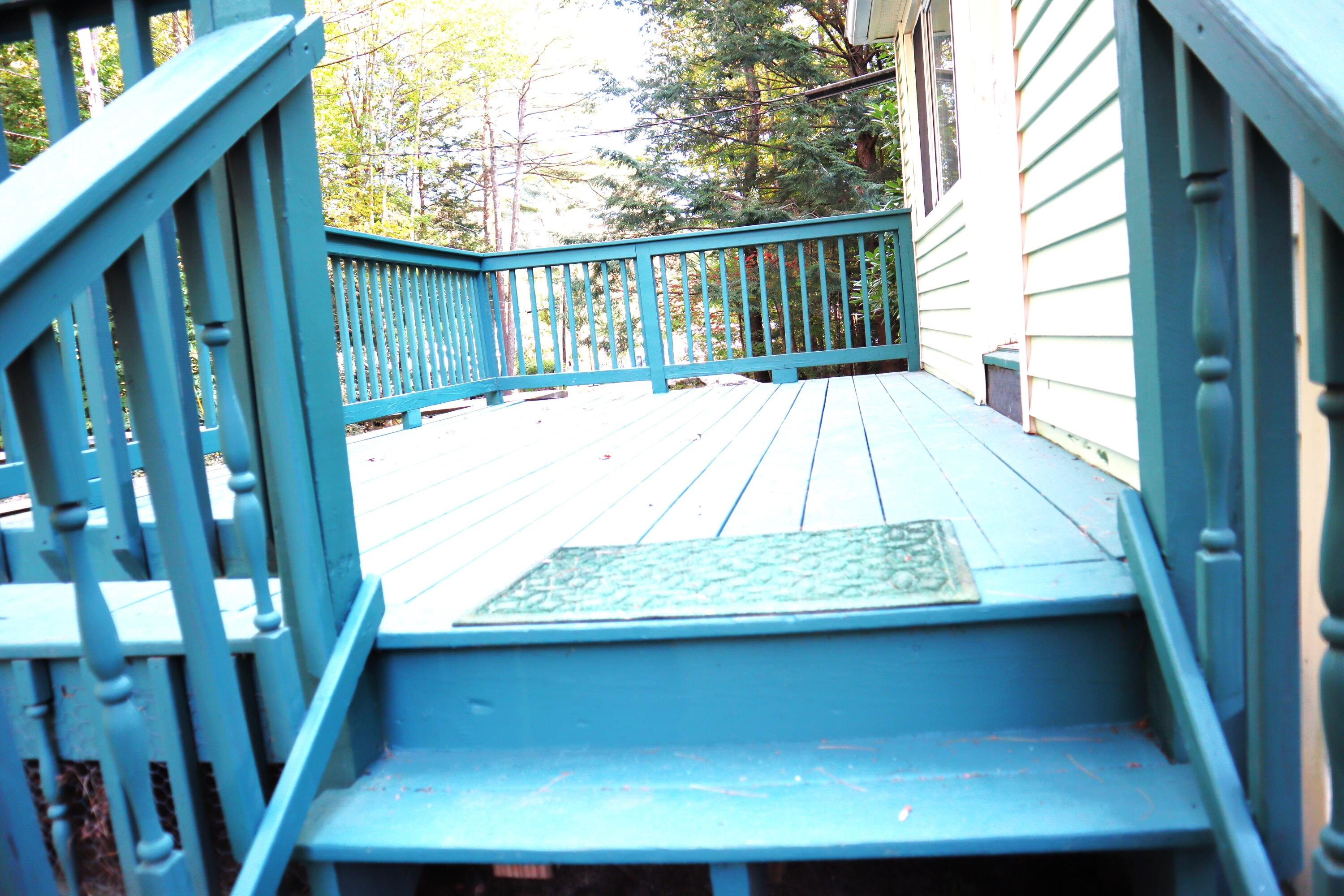 96 Haven Road Windham, ME 04062 - Photo 4 of 21 Front Deck