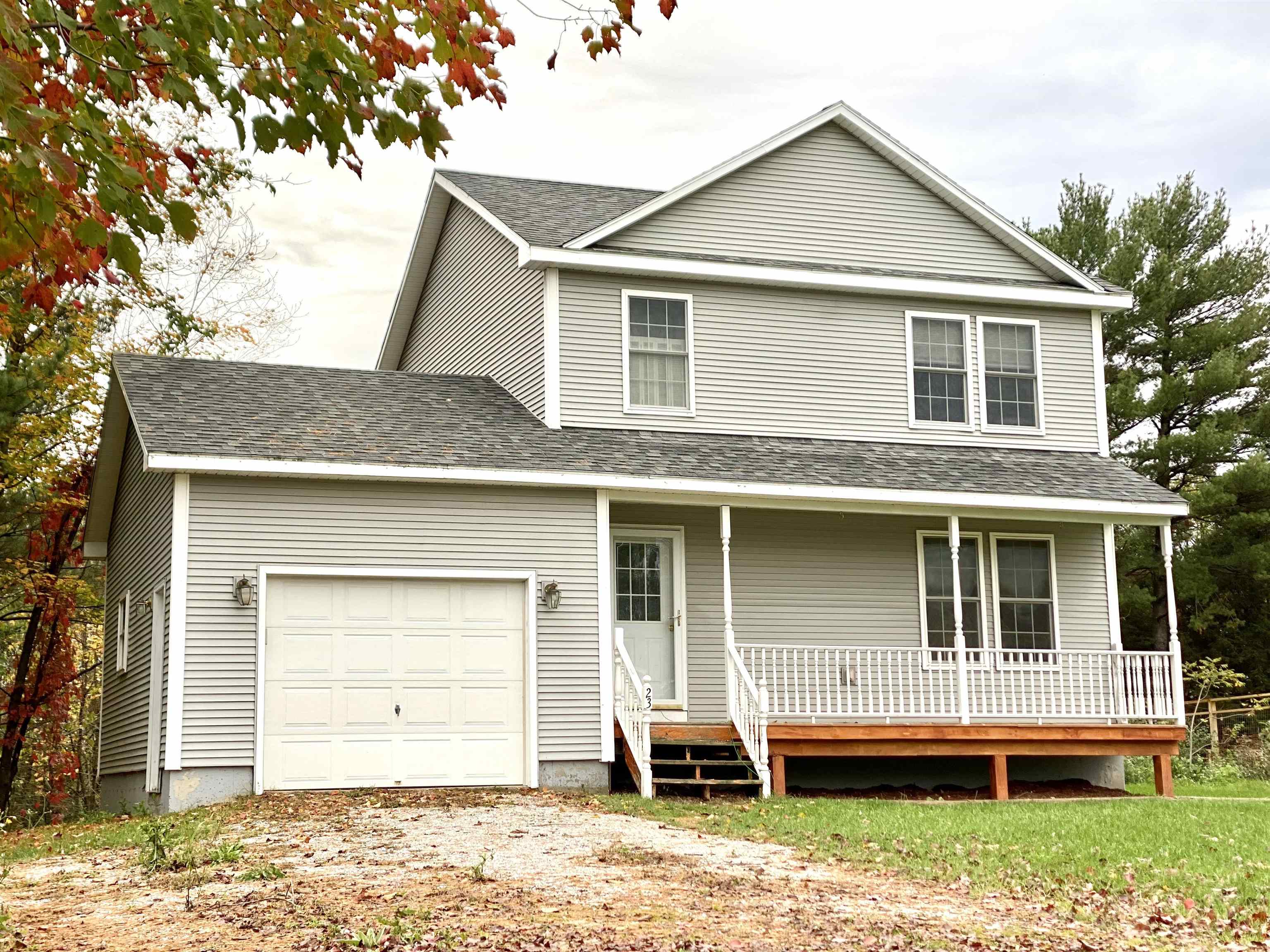 23 Glen Ridge Lane Swanton, VT 05478 - Photo 2 of 15