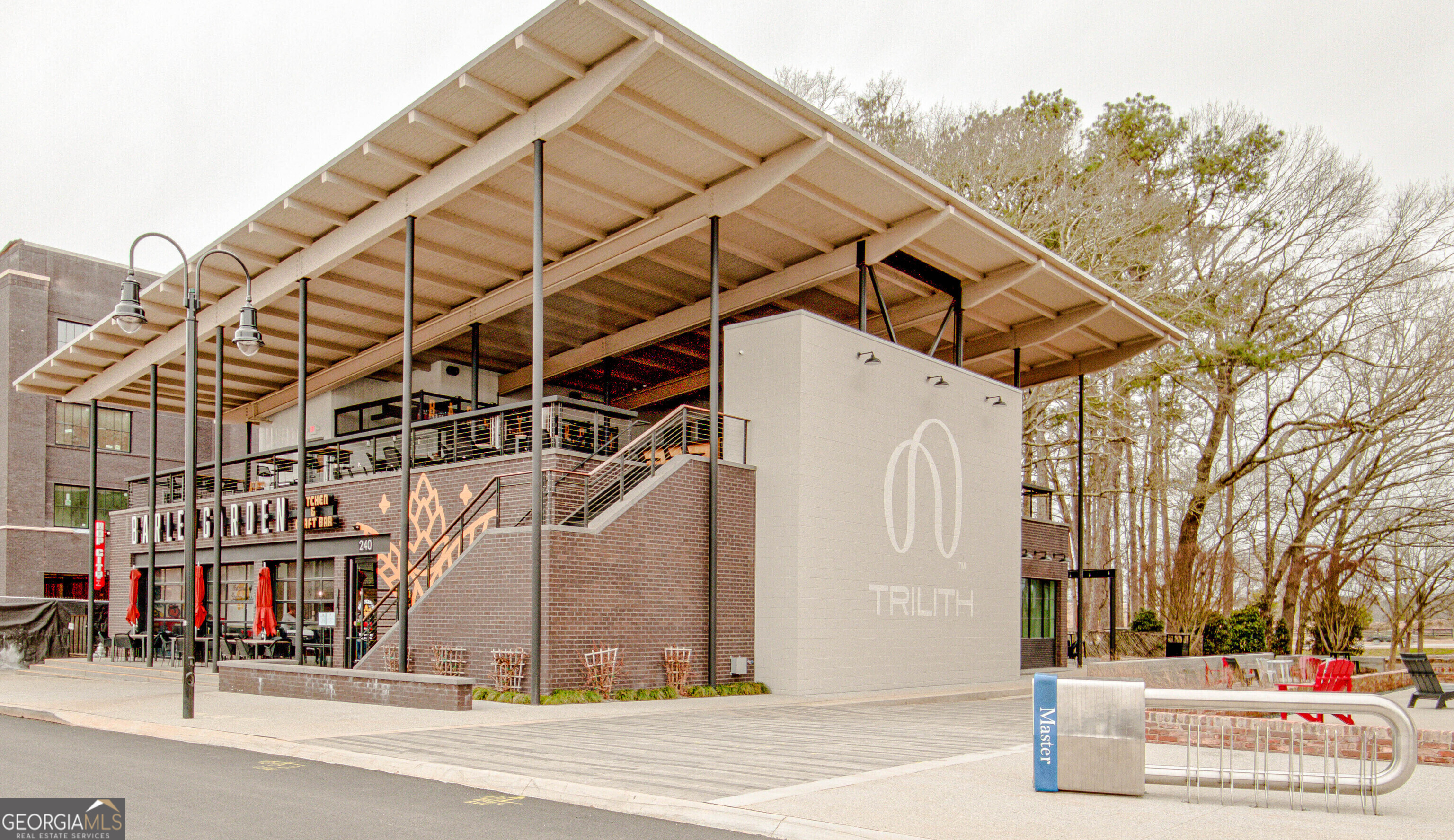 230 White Road Fayetteville, GA 30214 - Photo 36 of 38 a view of a white building